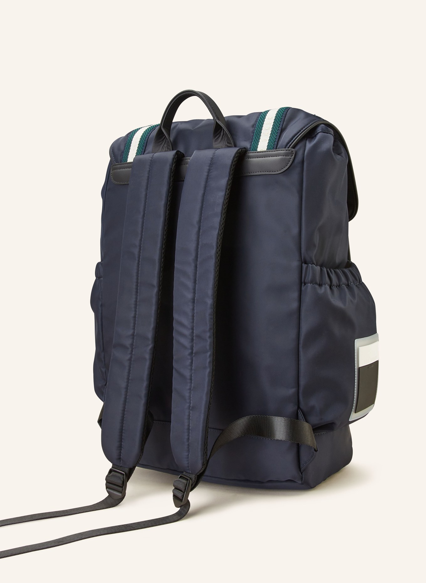 TED BAKER Plecak MATEW z kieszenią na laptop, Kolor: GRANATOWY (Obrazek 2)