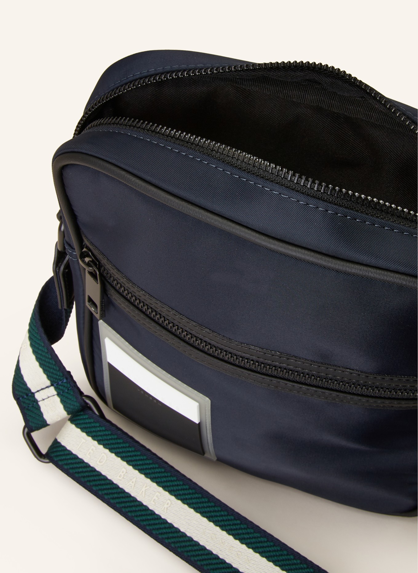 TED BAKER Crossbody bag MATEE, Color: DARK BLUE (Image 3)