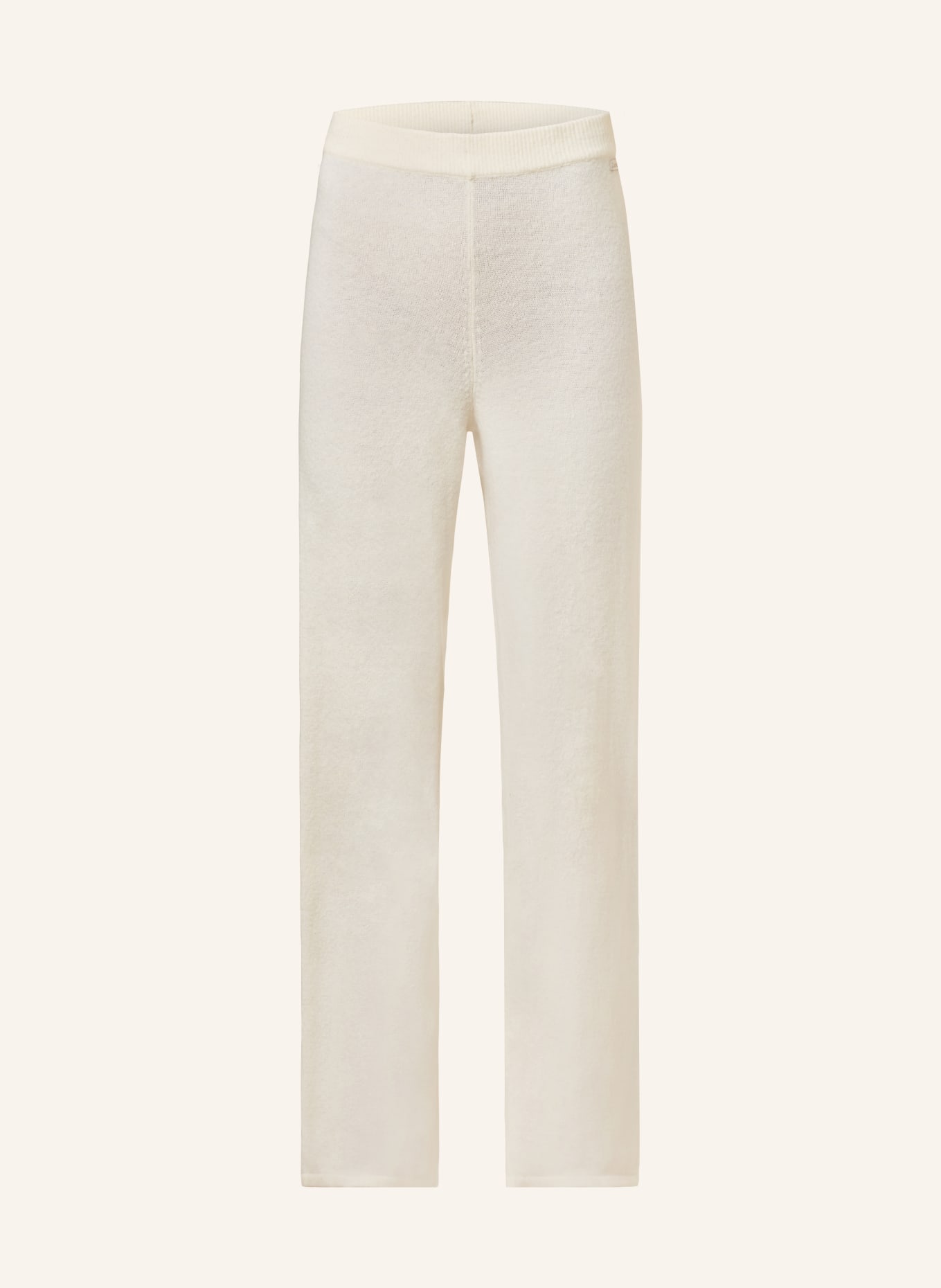 Calvin Klein Spodnie rekreacyjne, Kolor: KREMOWY (Obrazek 1)