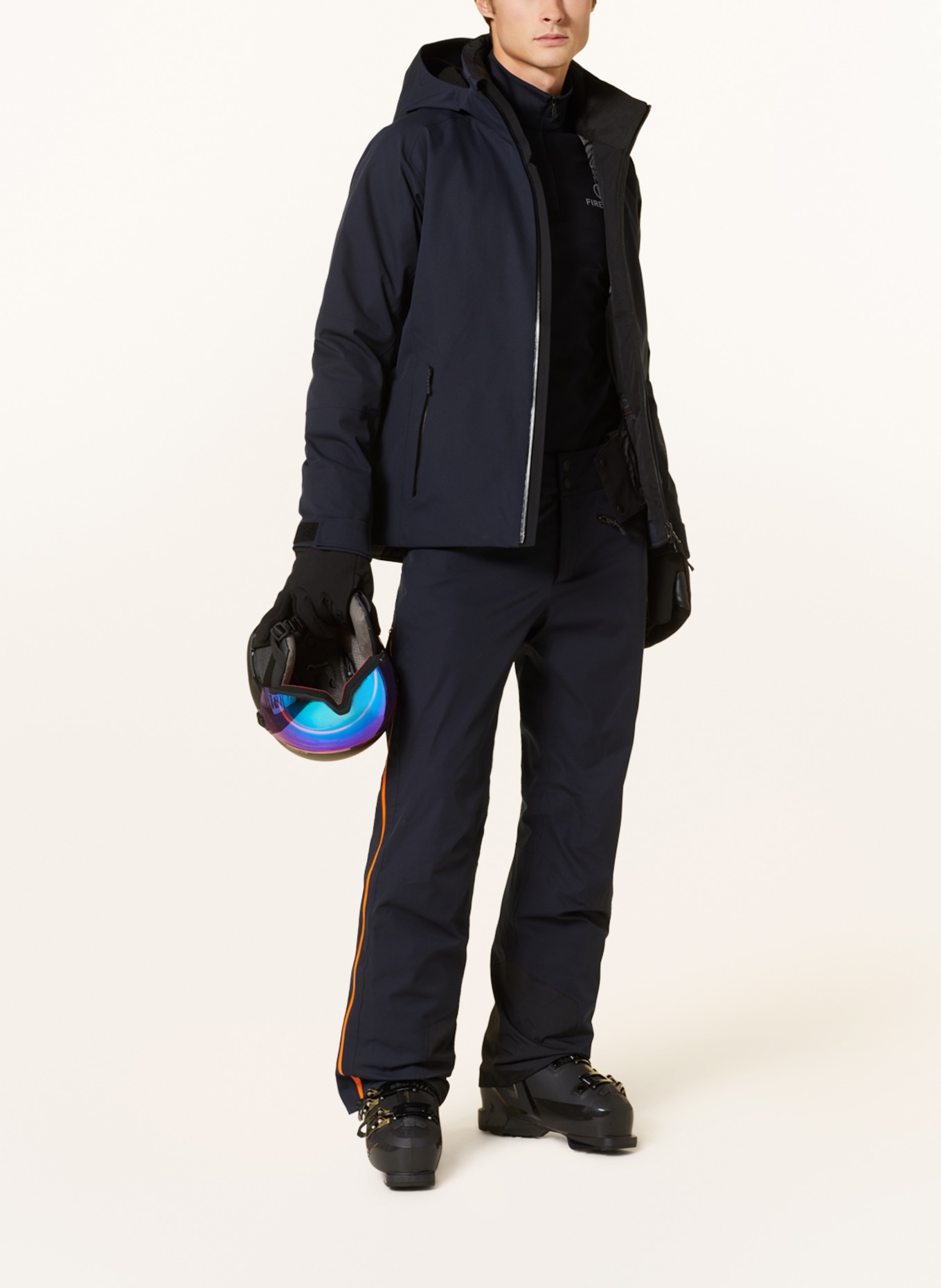 FIRE ICE Ski jacket EASON3