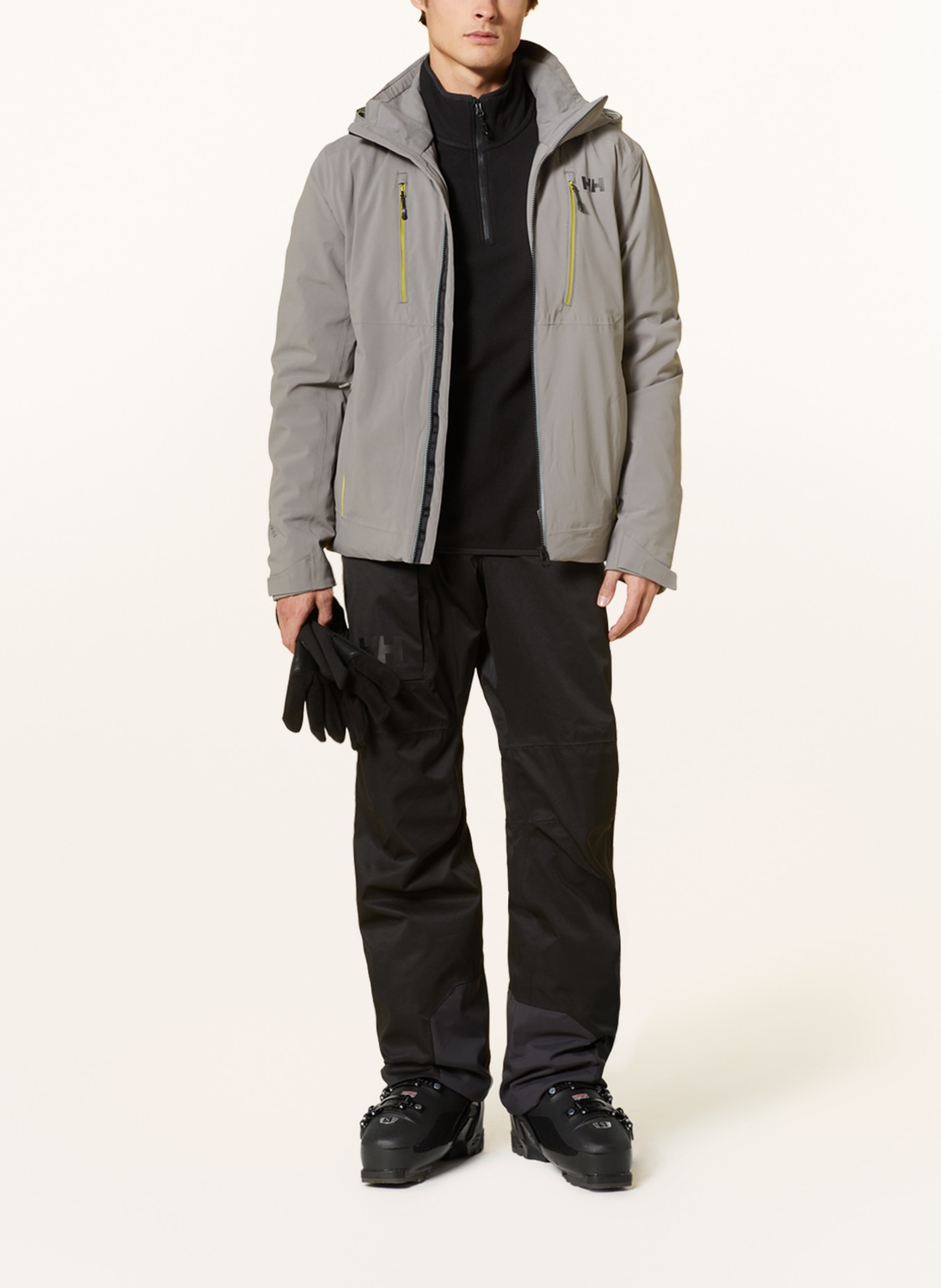 HELLY HANSEN Ski jacket ALPHA 4.0