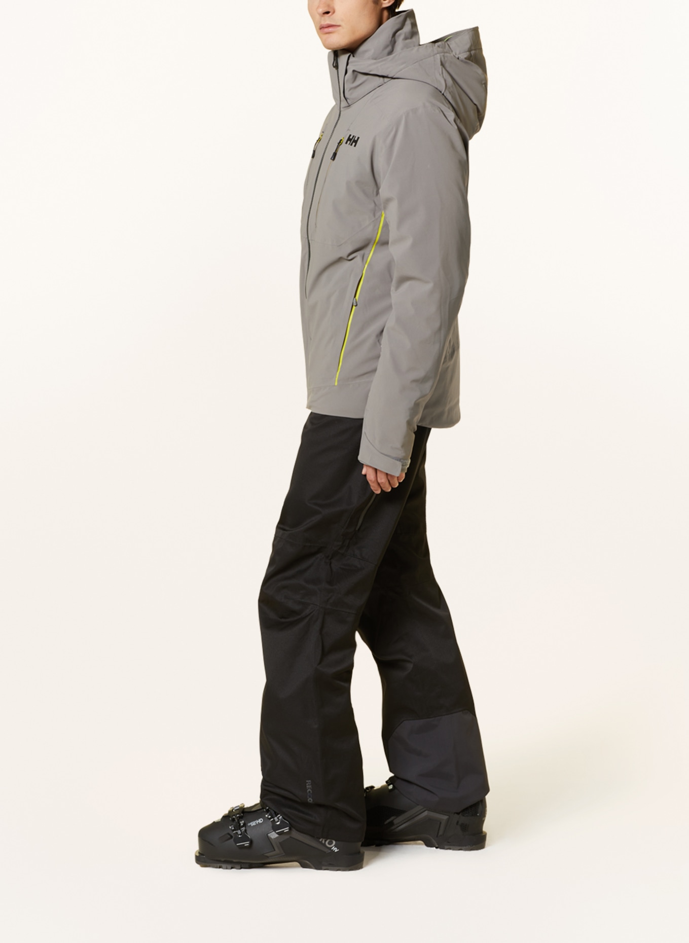 Helly hansen alpha 3.0 2025 graphite blue