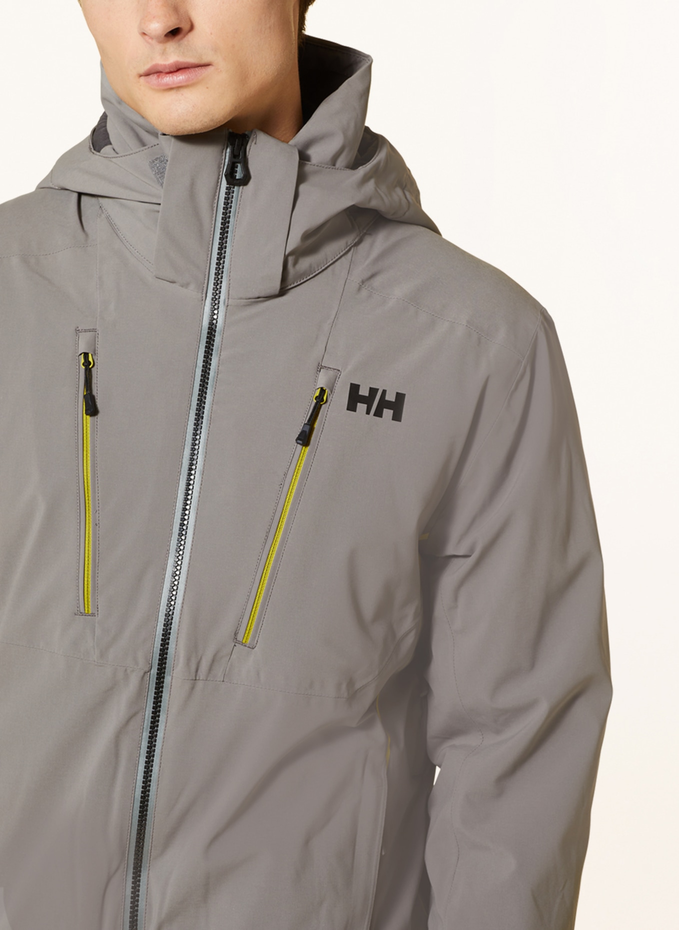 Helly hansen ski coat sales