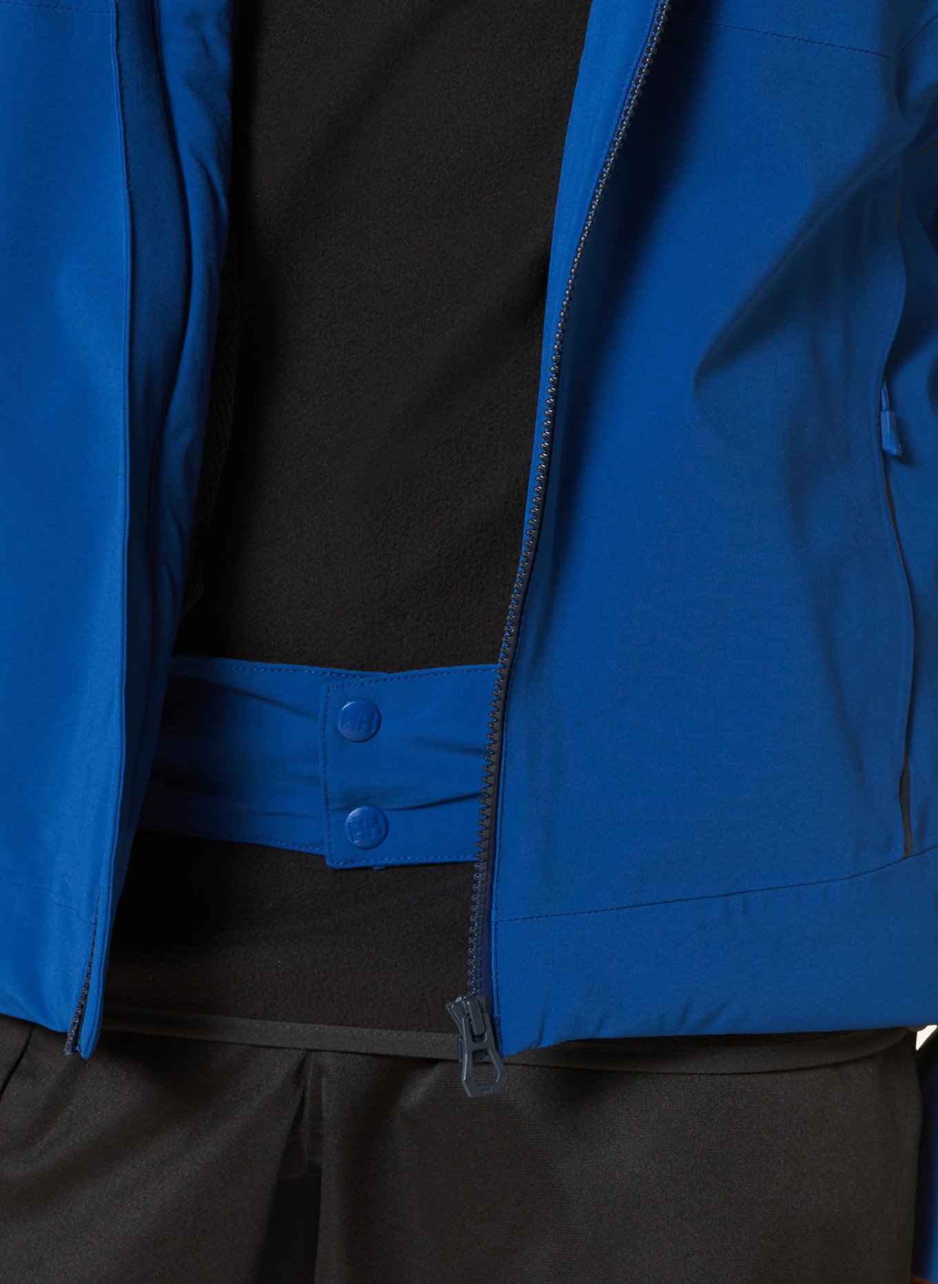 HELLY HANSEN Ski jacket ALPHA 4.0, Color: BLUE (Image 6)