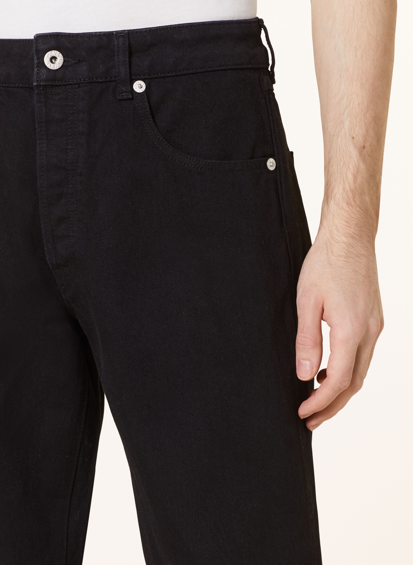 KENZO Jeans Slim Fit, Farbe: BM DENIM (Bild 5)