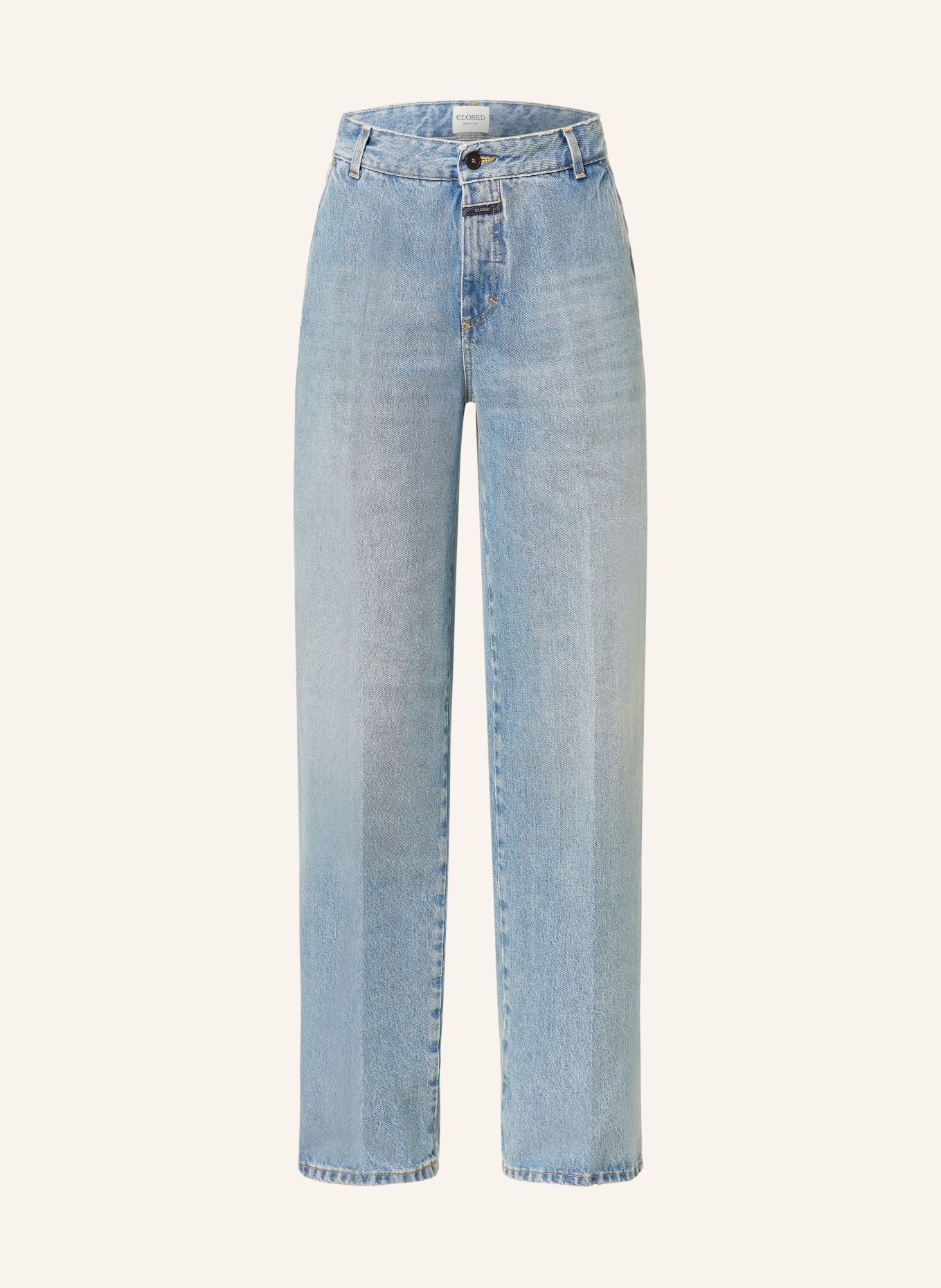 CLOSED Jeans JURDY, Color: MBL MID BLUE (Image 1)