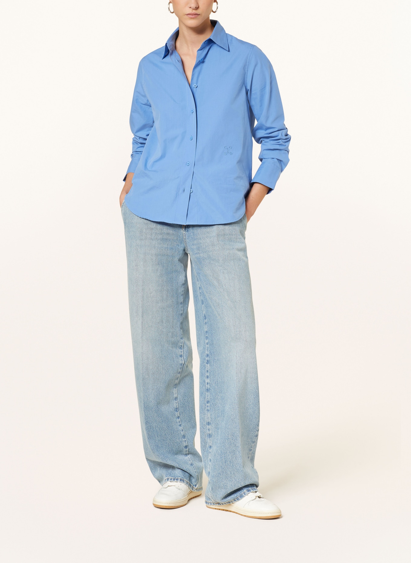 CLOSED Jeans JURDY, Color: MBL MID BLUE (Image 2)