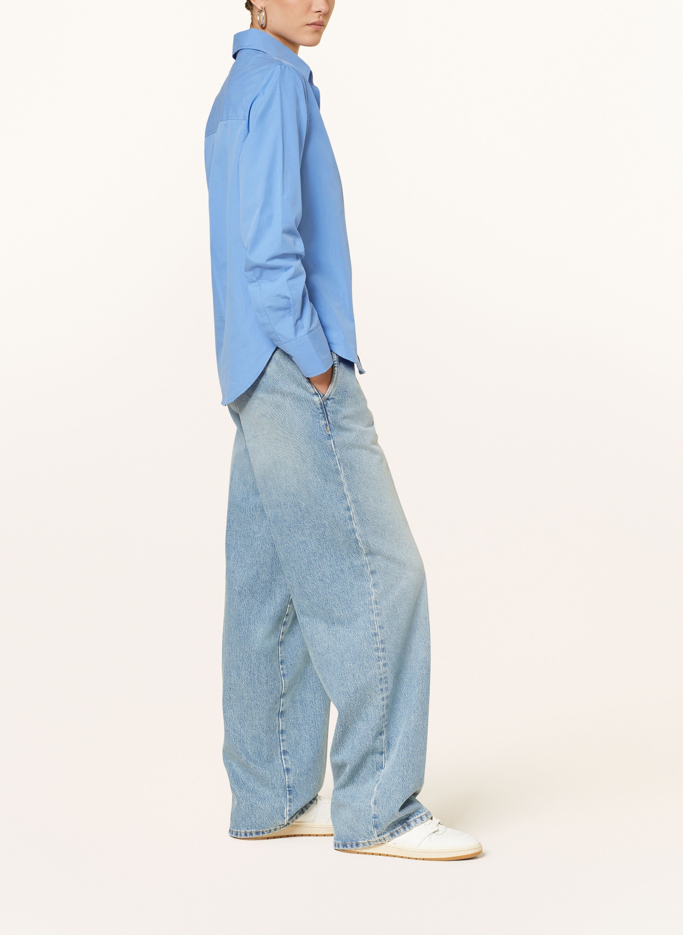 CLOSED Jeans JURDY, Color: MBL MID BLUE (Image 4)