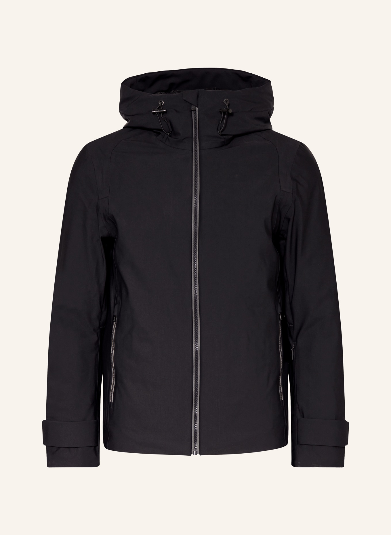 fusalp Ski jacket EMRIS, Color: BLACK (Image 1)