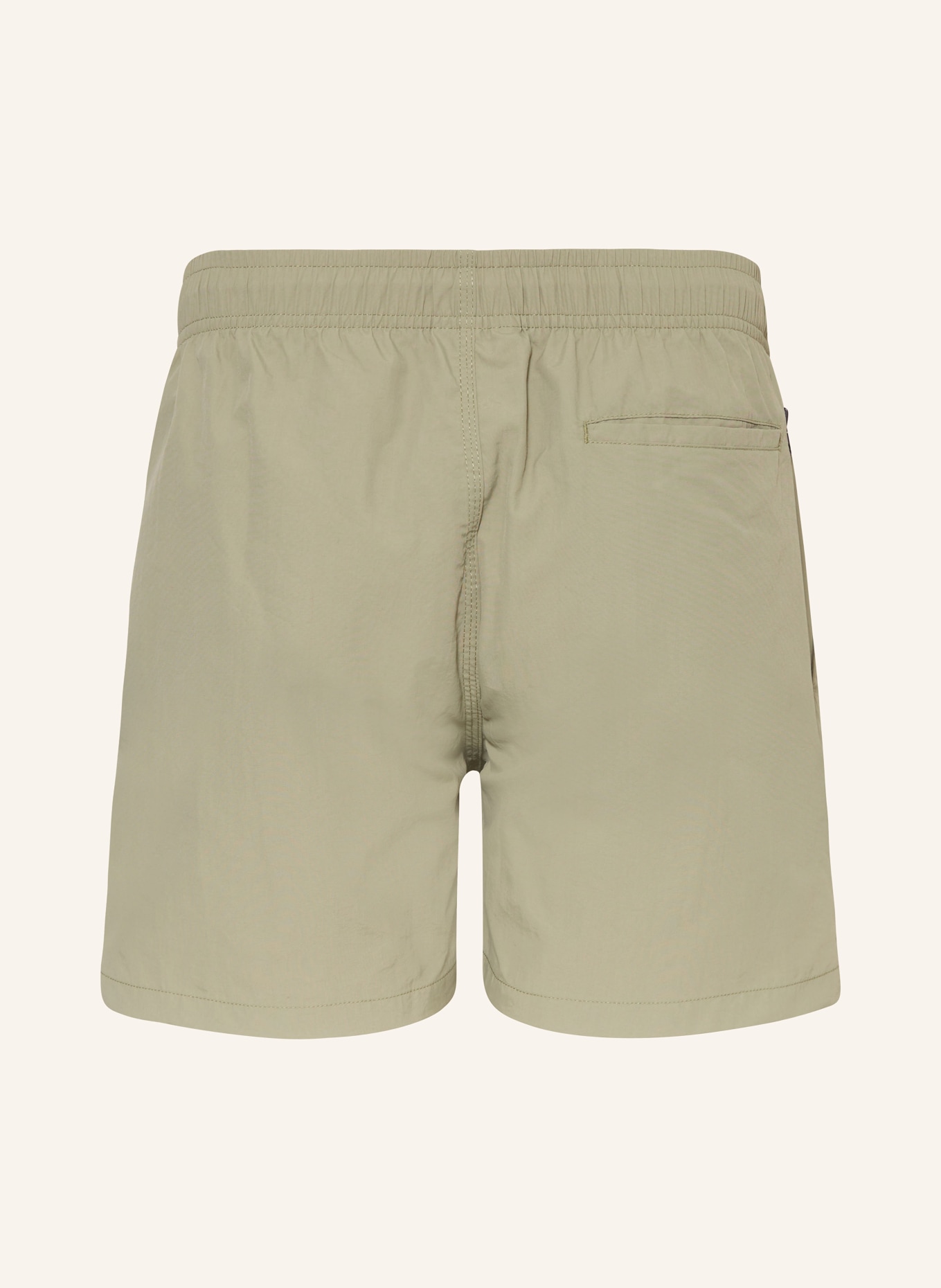 OAS Swim shorts NYLON, Color: LIGHT GREEN (Image 2)