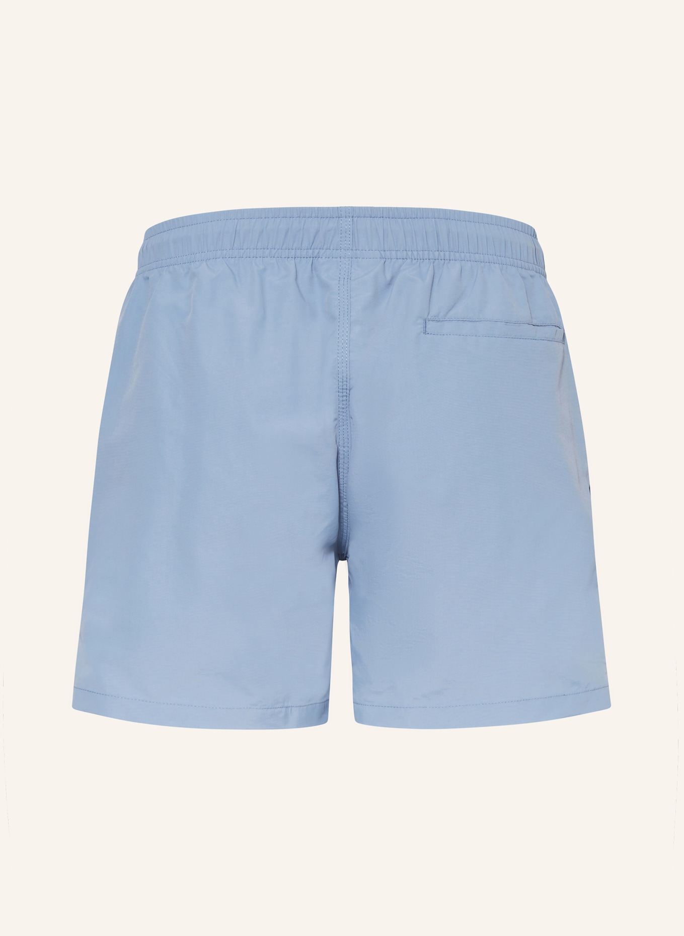 OAS Swim shorts NYLON, Color: BLUE GRAY (Image 2)