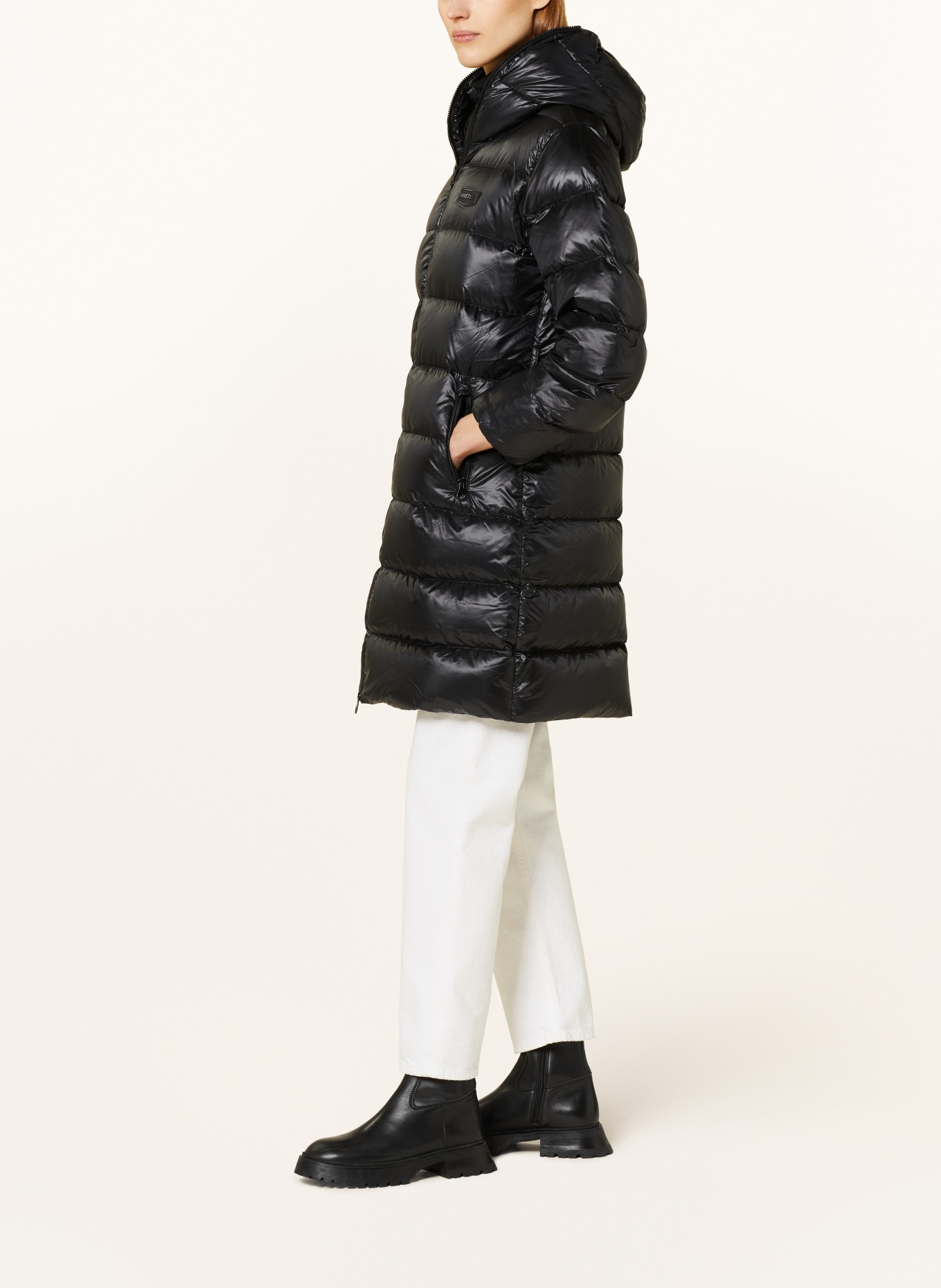 Duvetica moncler outlet