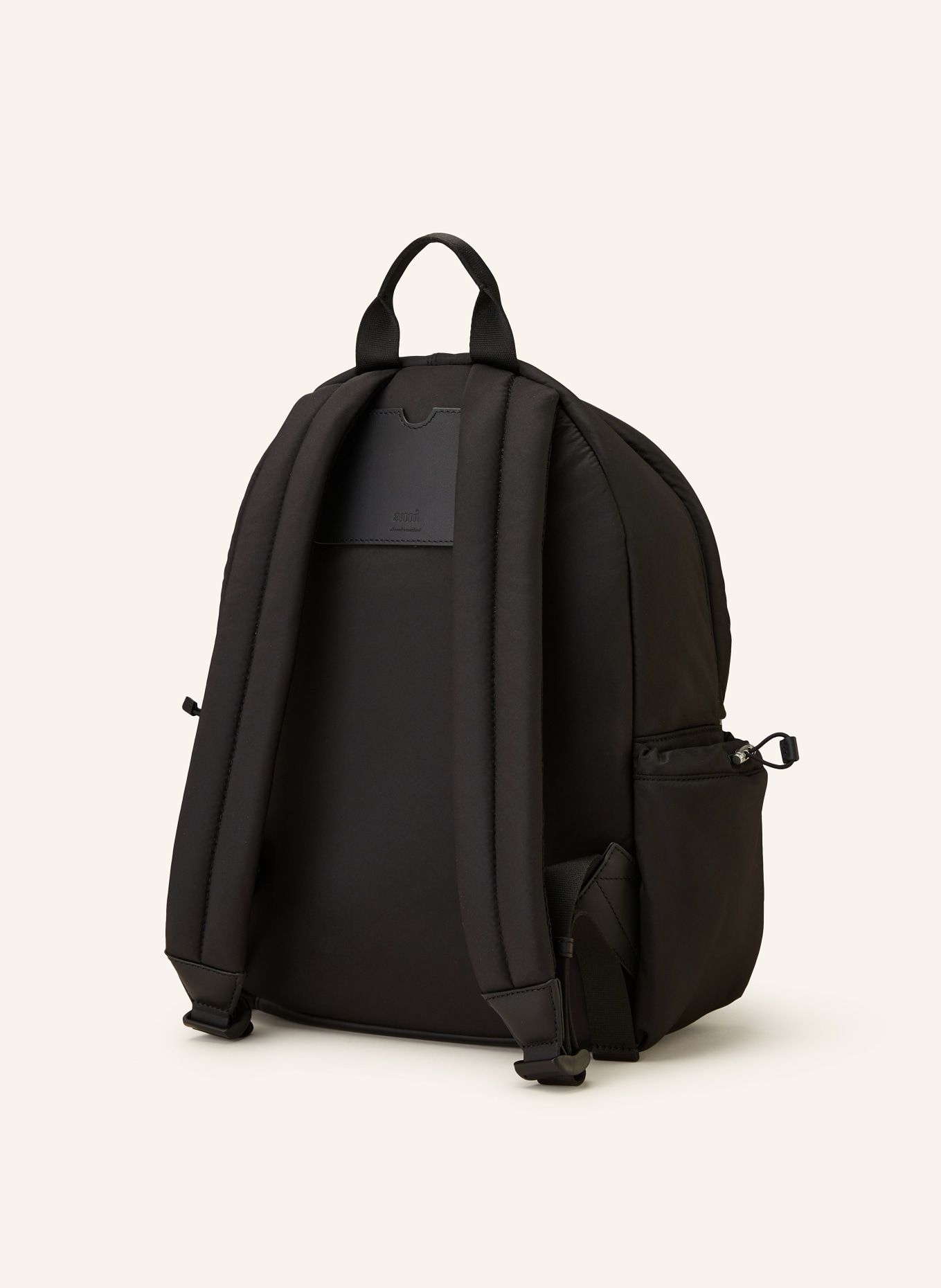 AMI PARIS Rucksack, Farbe: SCHWARZ (Bild 2)