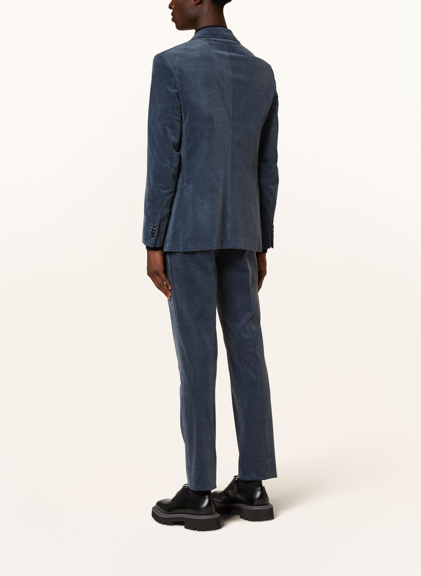 Slim fit new arrivals corduroy blazer