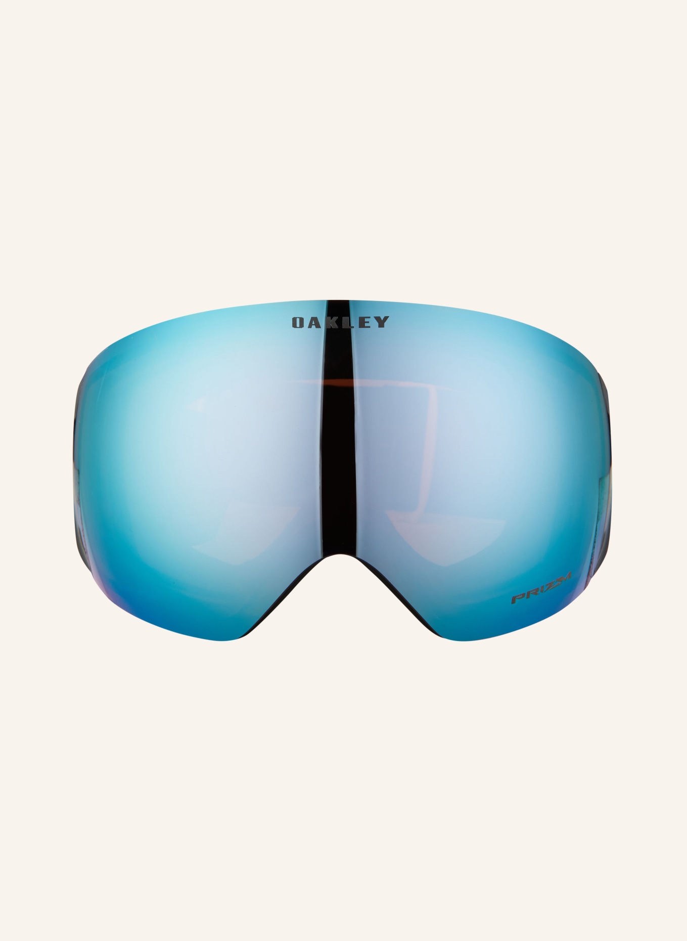 OAKLEY Lyžařské brýle FLIGHT DECK™ L, Barva: ČERNÁ/ MODRÁ/ FIALOVÁ (Obrázek 2)