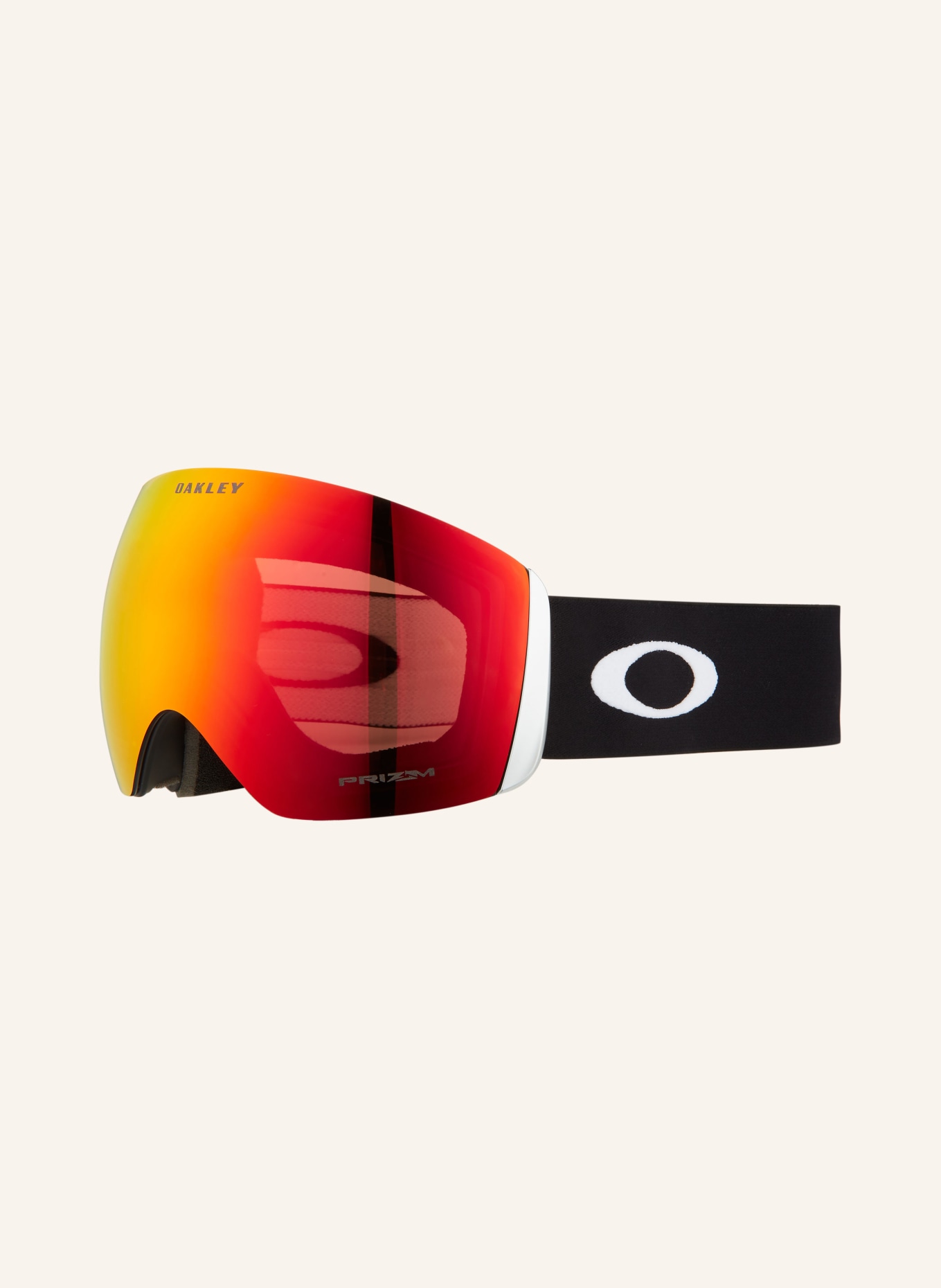 Oakley flight deck yellow 2025