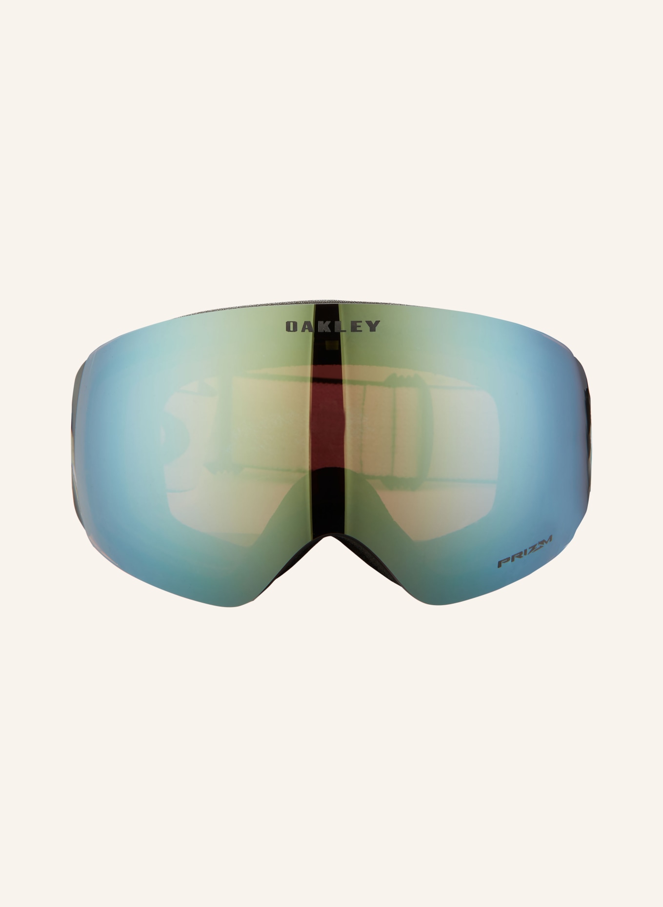 OAKLEY Skibrille FLIGHT DECK ™: SCHWARZ/ OLIVE/ GOLD