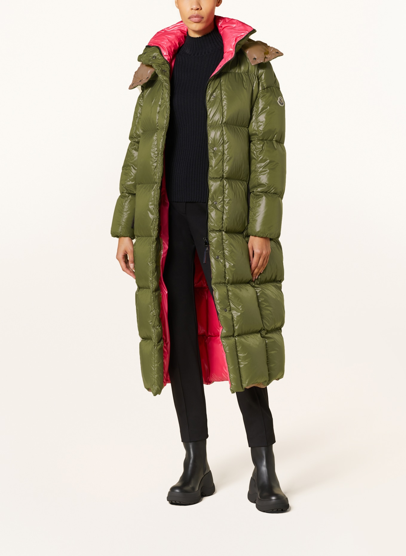 Moncler wintermantel hotsell