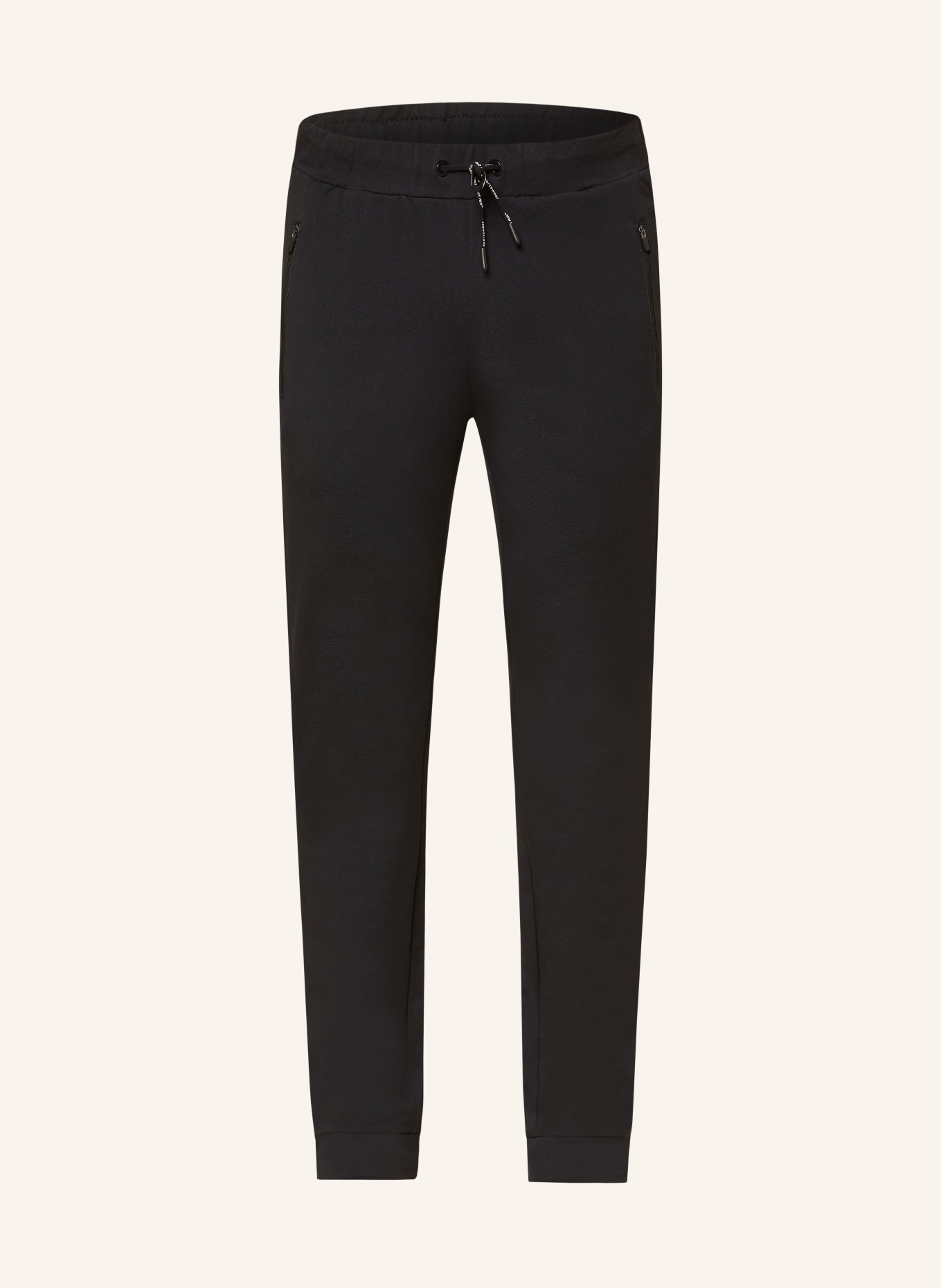 JOY sportswear Training pants KENO, Color: BLACK (Image 1)