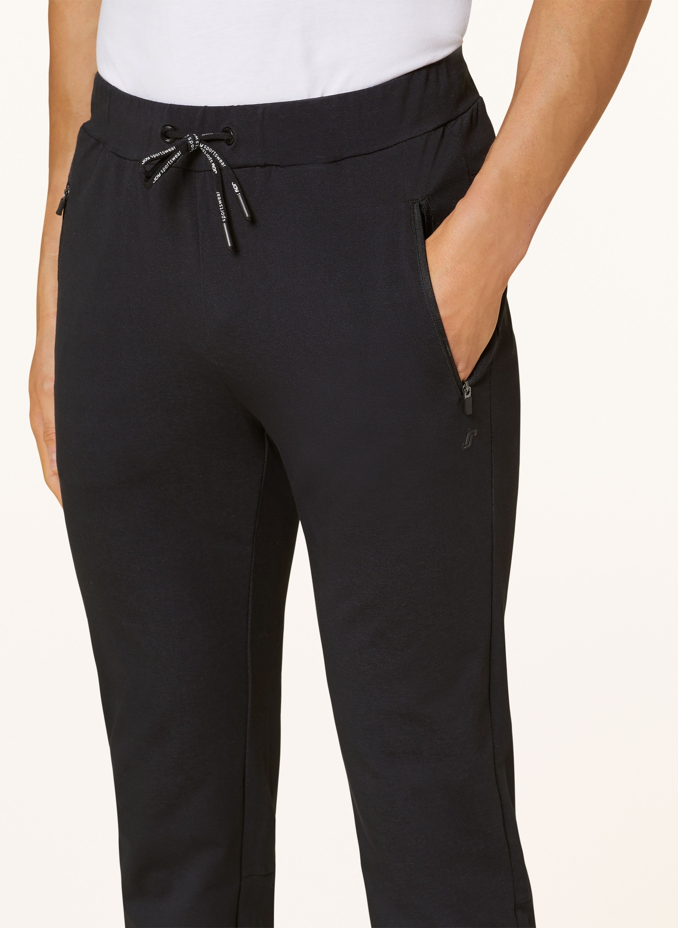 JOY sportswear Training pants KENO, Color: BLACK (Image 6)