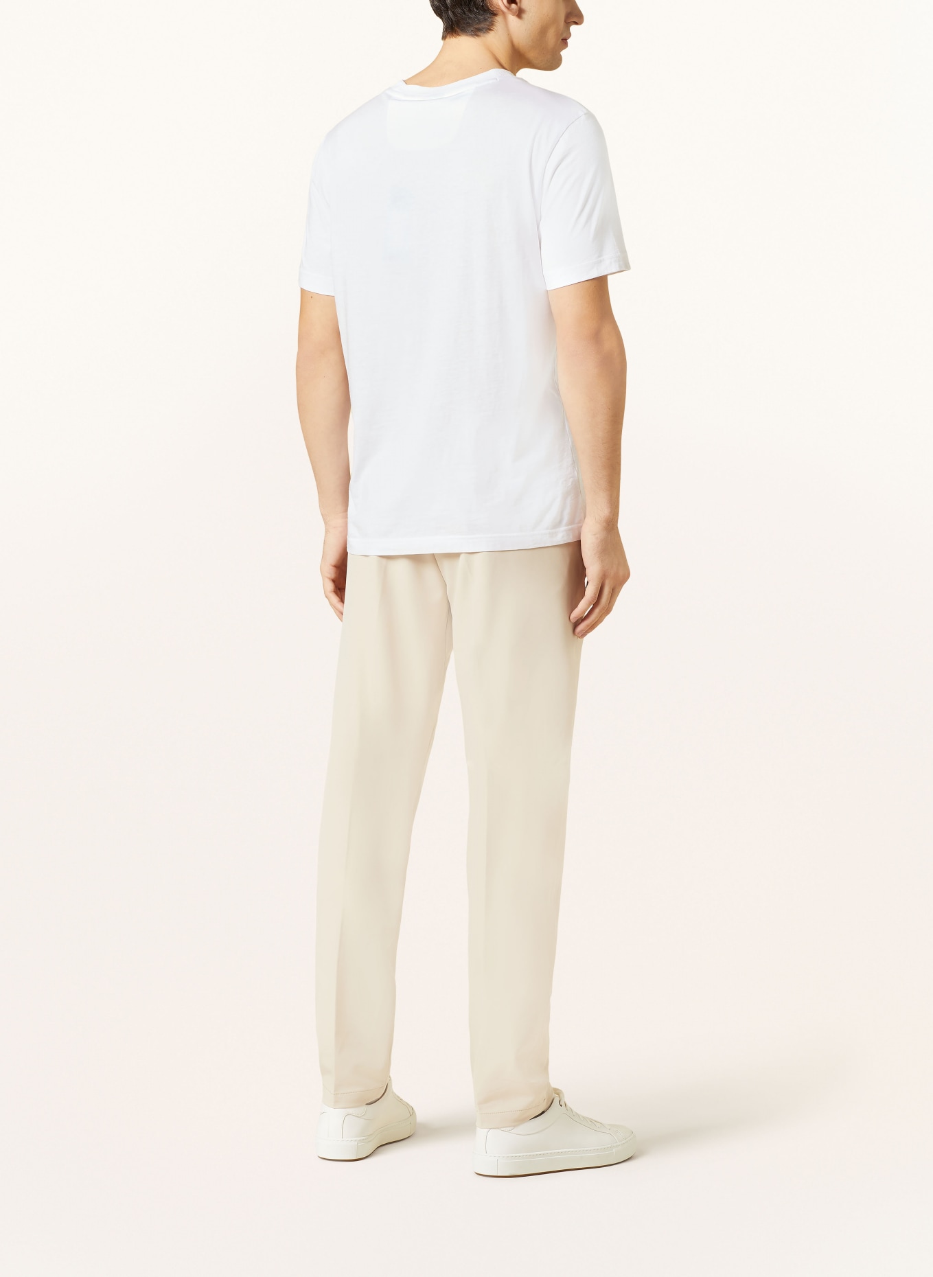 BOSS Golf trousers THE COMMUTER, Color: BEIGE (Image 3)