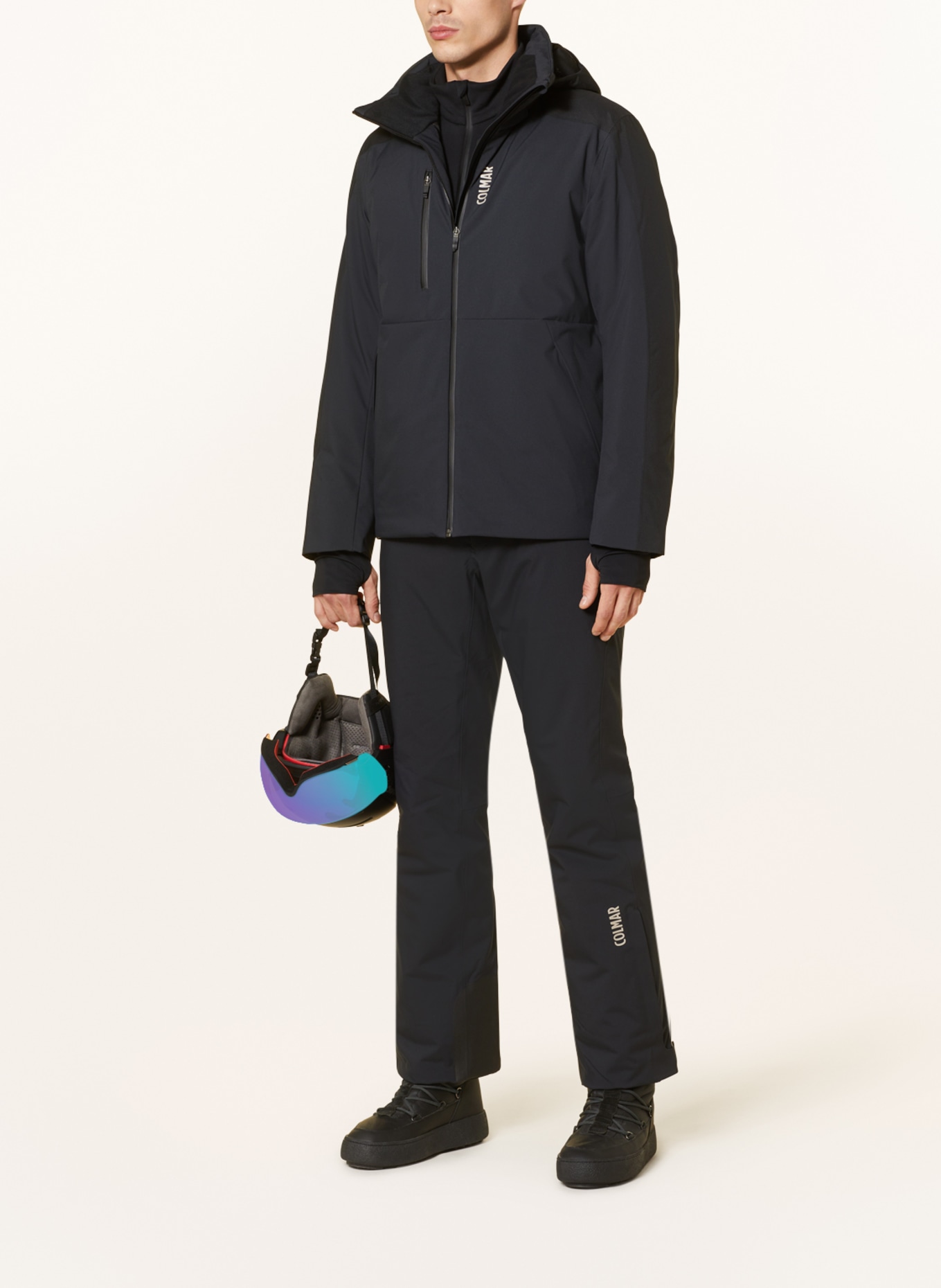 Colmar ski hot sale jacket review