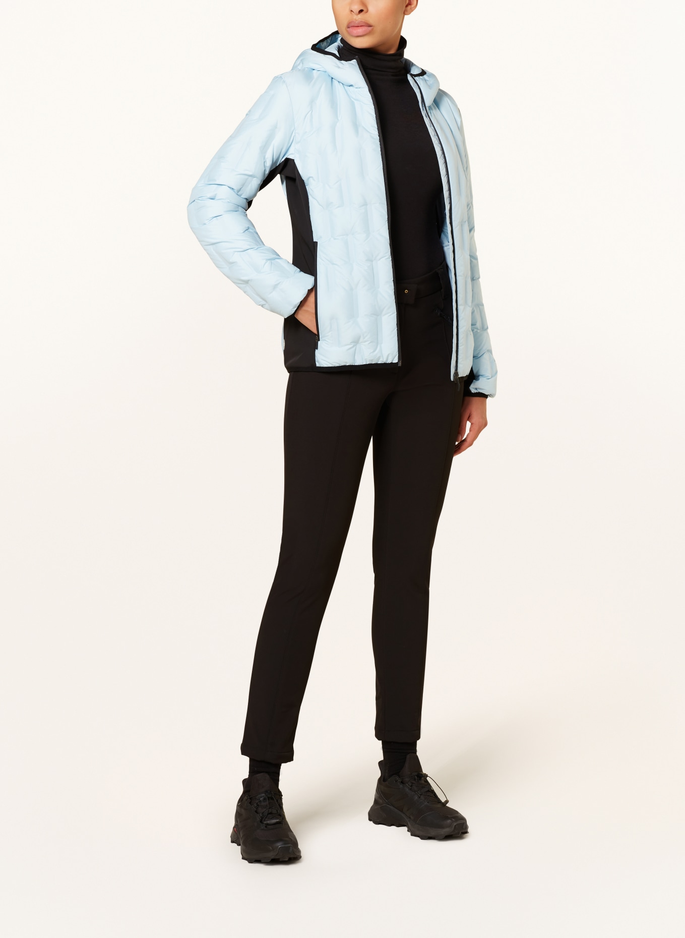 COLMAR Hybrid down jacket
