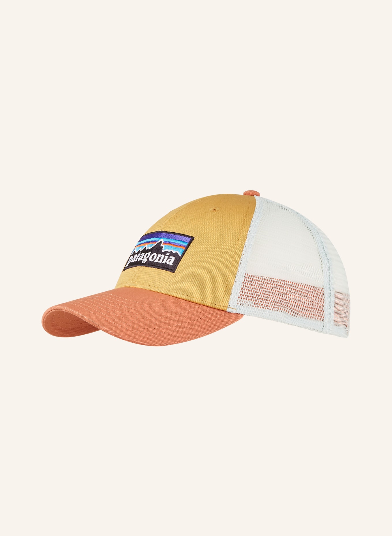 Patagonia 2025 hat orange