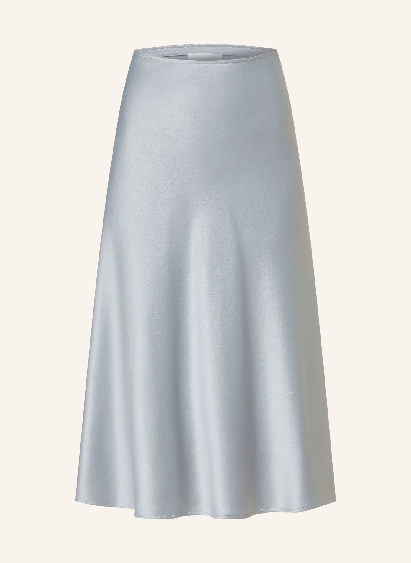 Juvia Saténová sukně FLEUR, Barva: ZELENÁ (Obrázek 1)
