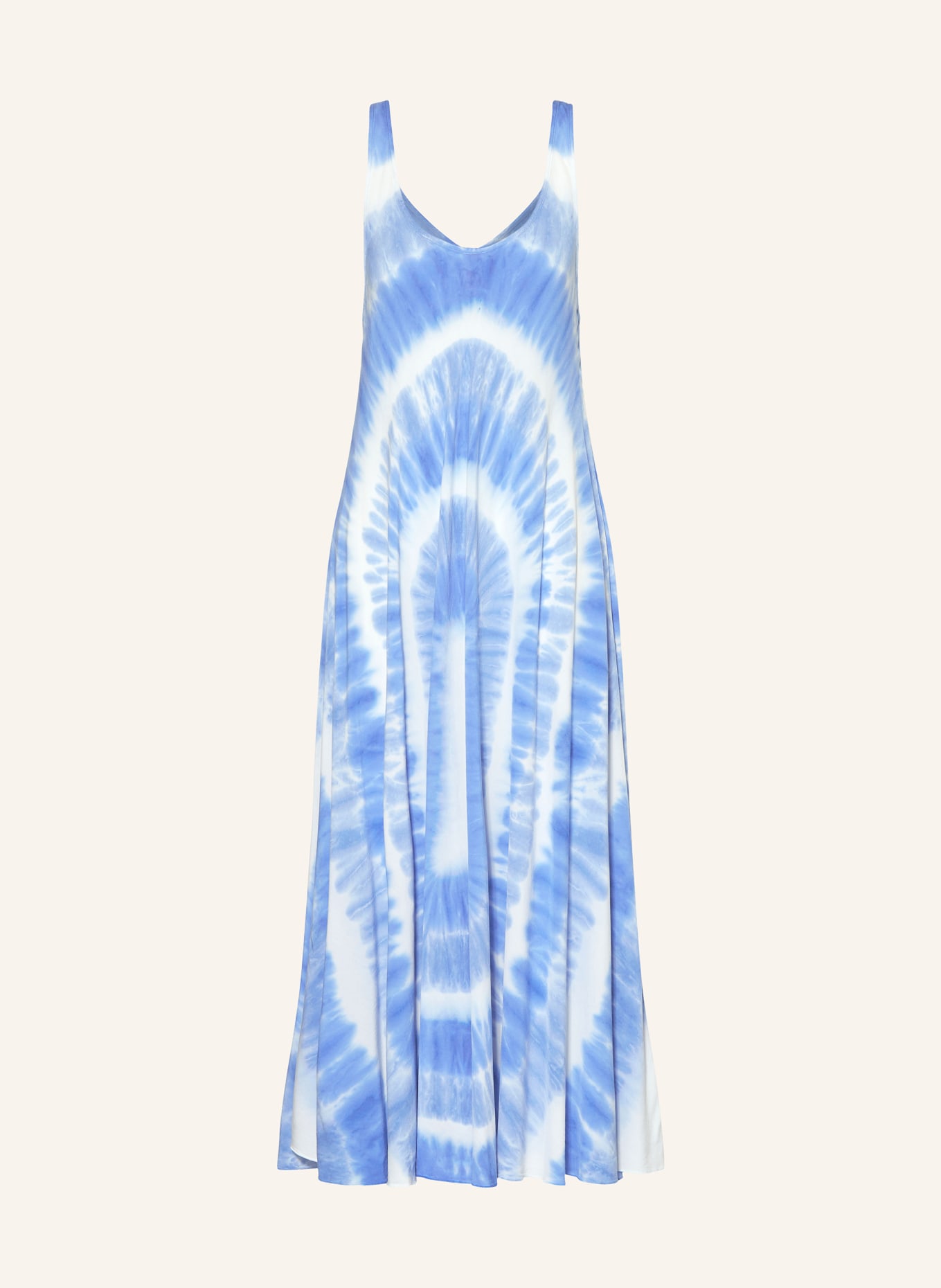 Juvia Dress JULES, Color: BLUE/ WHITE (Image 1)