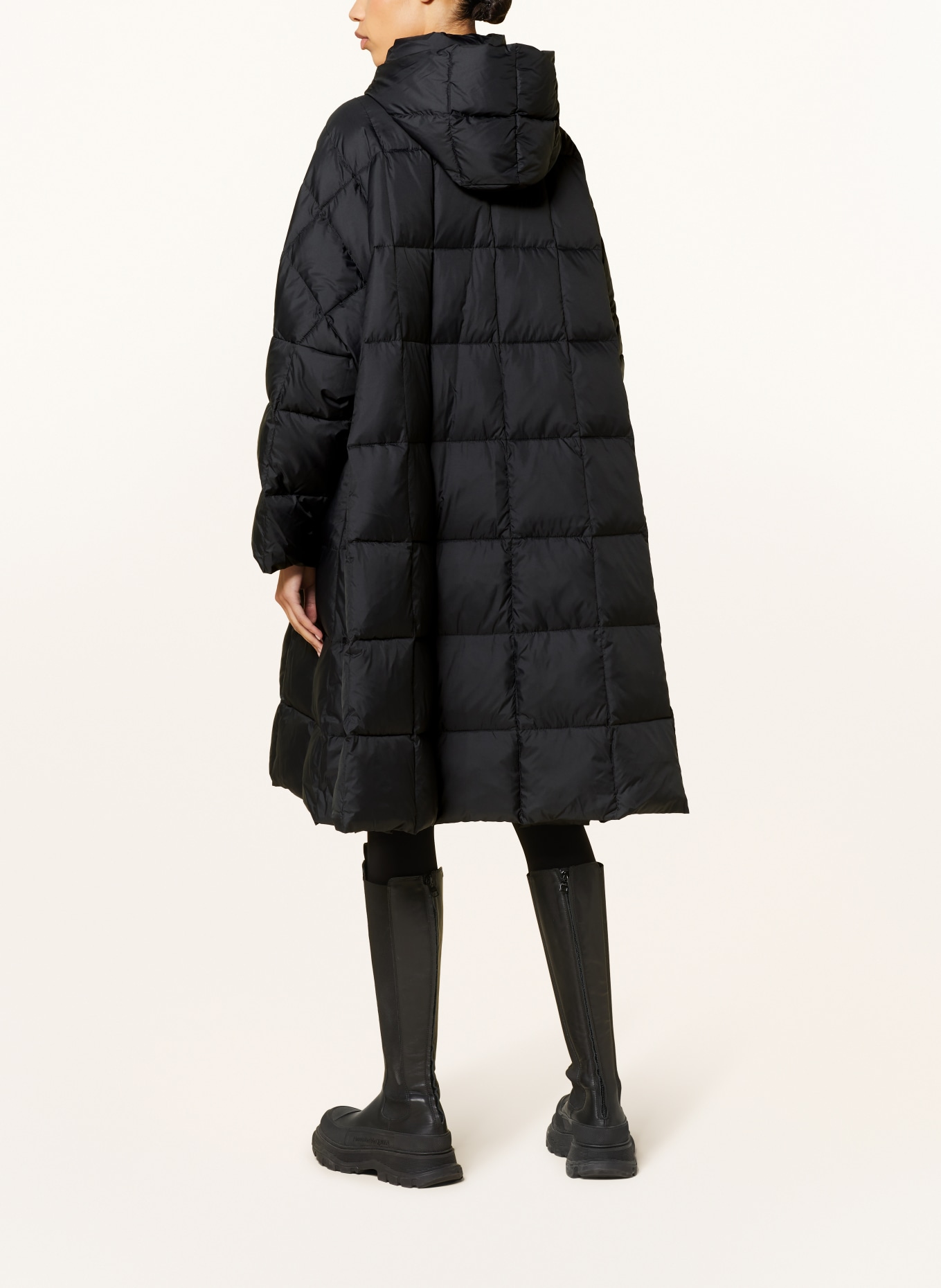 IENKI IENKI Down coat, Color: BLACK (Image 3)