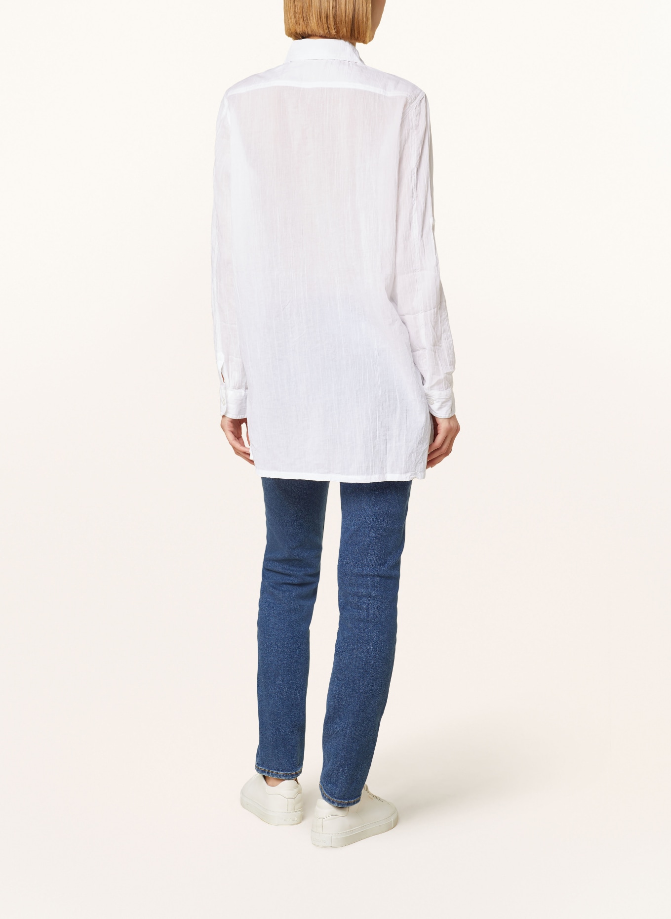 LAUREN RALPH LAUREN Shirt blouse, Color: WHITE (Image 3)