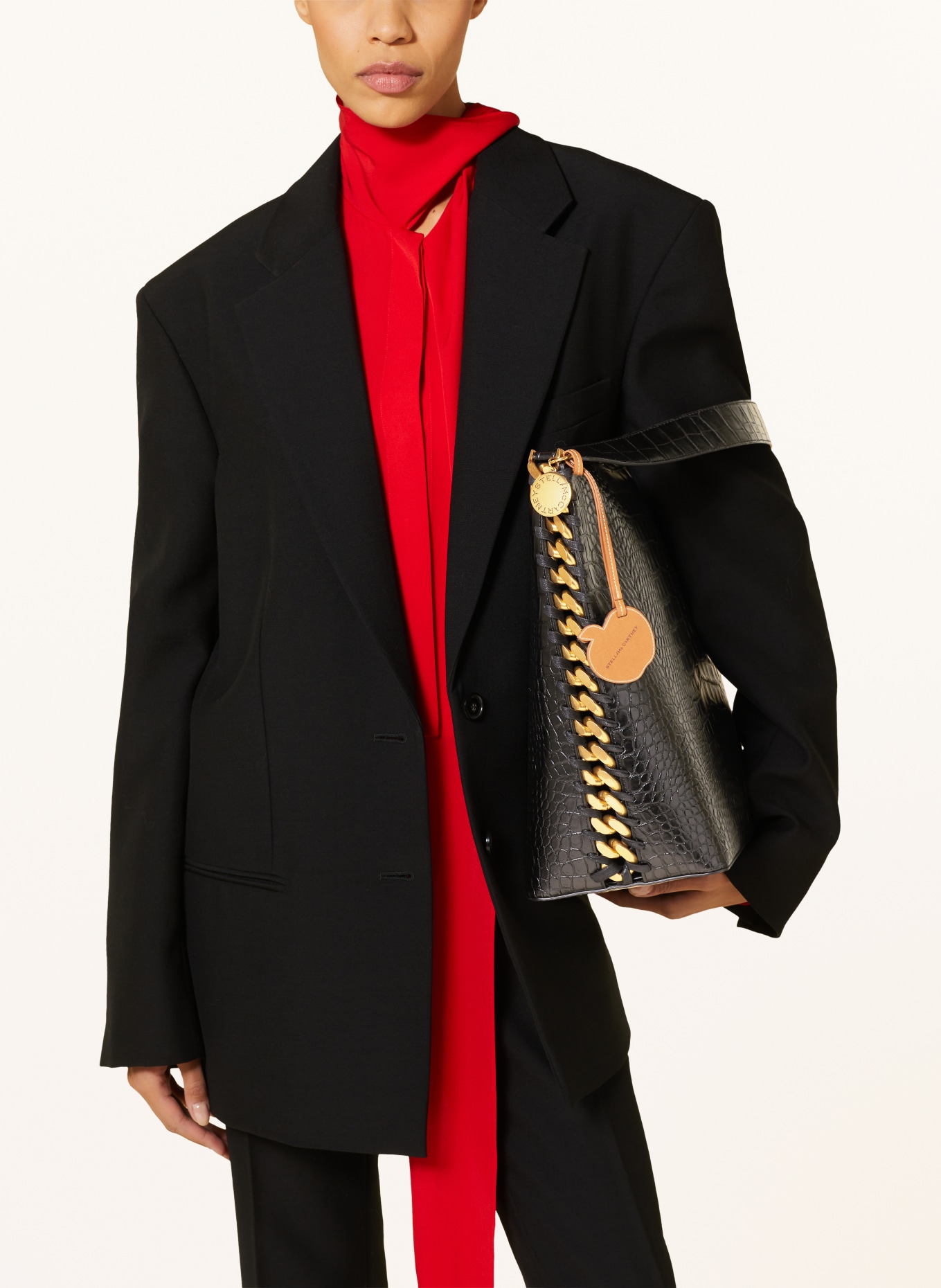 STELLA McCARTNEY Handbag, Color: BLACK (Image 4)