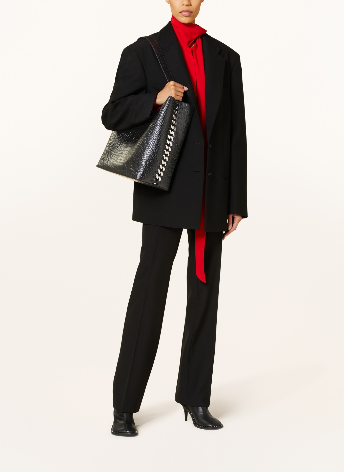 STELLA McCARTNEY Handbag, Color: BLACK (Image 5)