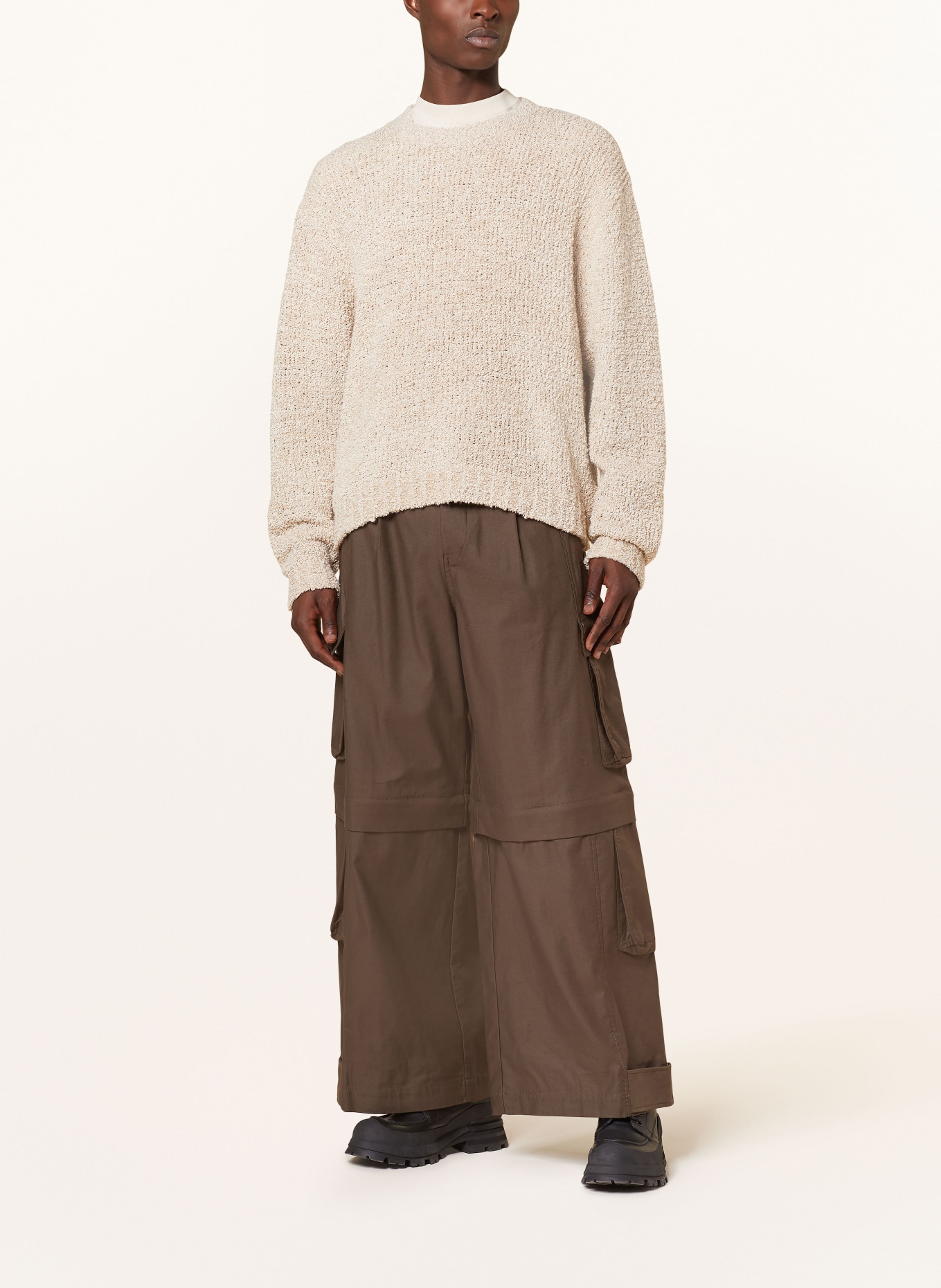 HOLZWEILER Pullover CARESS, Farbe: BEIGE (Bild 2)
