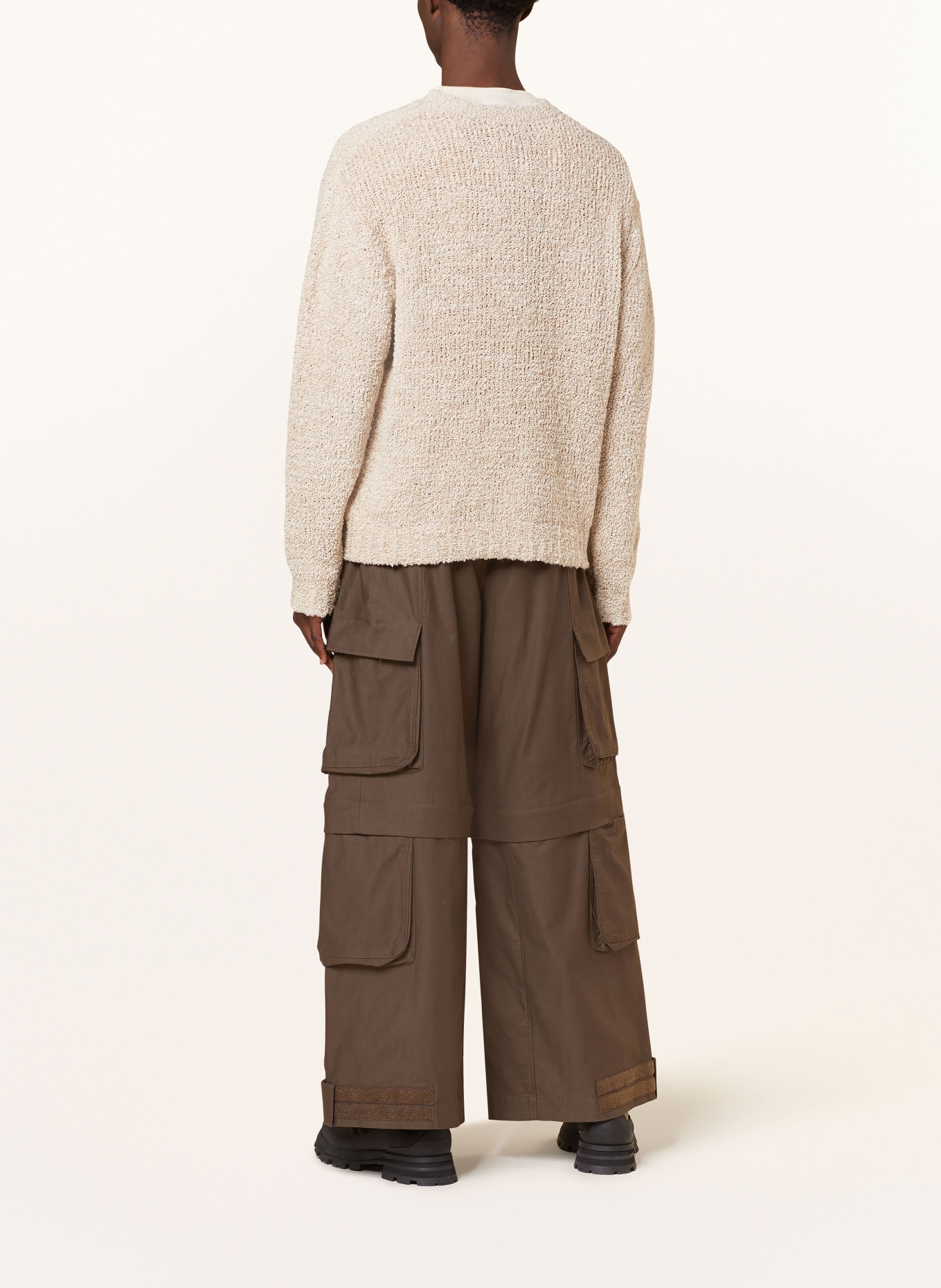 HOLZWEILER Sweater CARESS, Color: BEIGE (Image 3)
