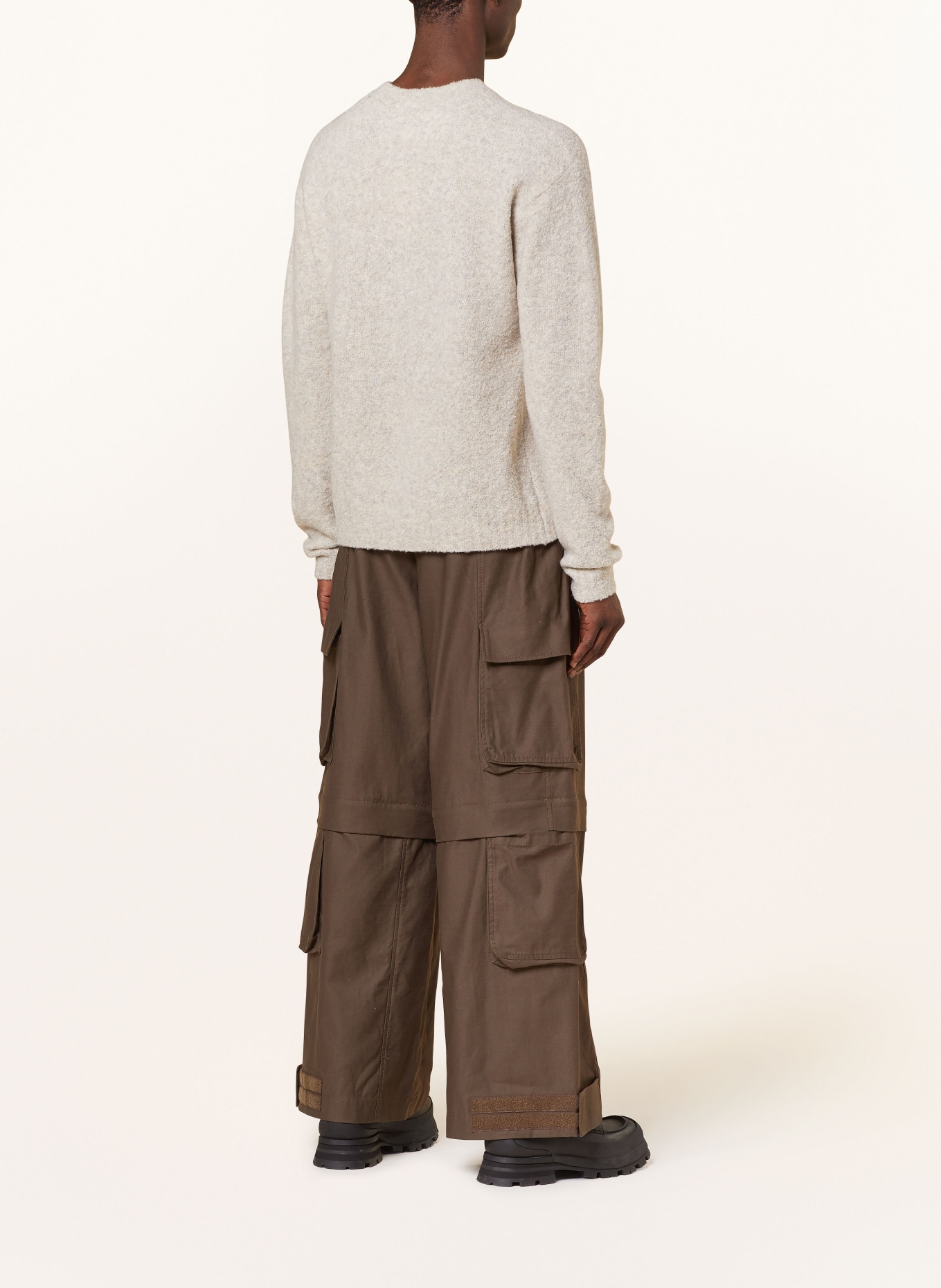 HOLZWEILER Pullover COHEN, Farbe: BEIGE (Bild 3)