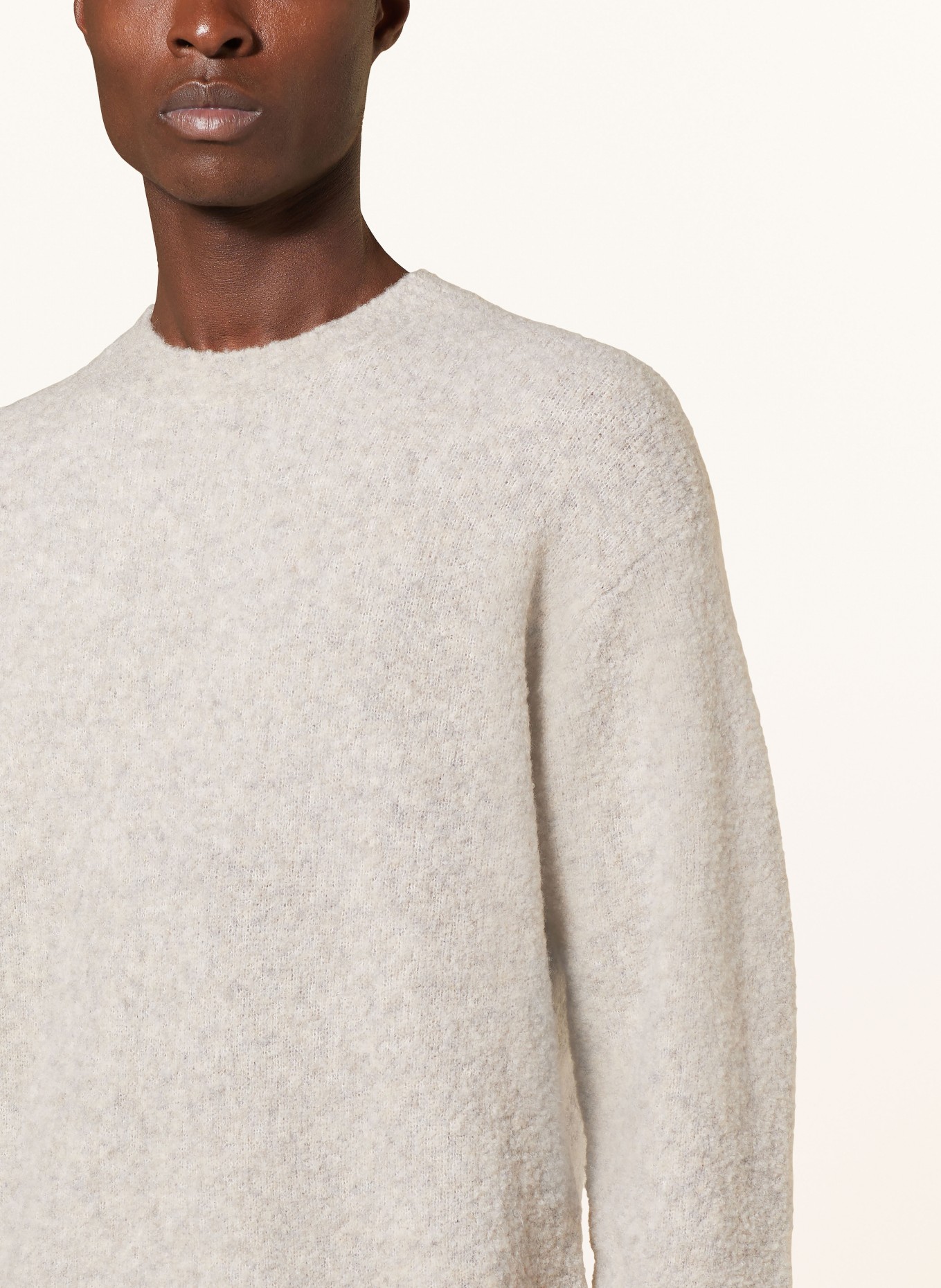 HOLZWEILER Sweater COHEN, Color: BEIGE (Image 4)