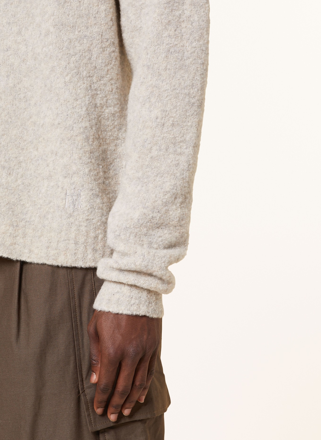 HOLZWEILER Sweater COHEN, Color: BEIGE (Image 5)