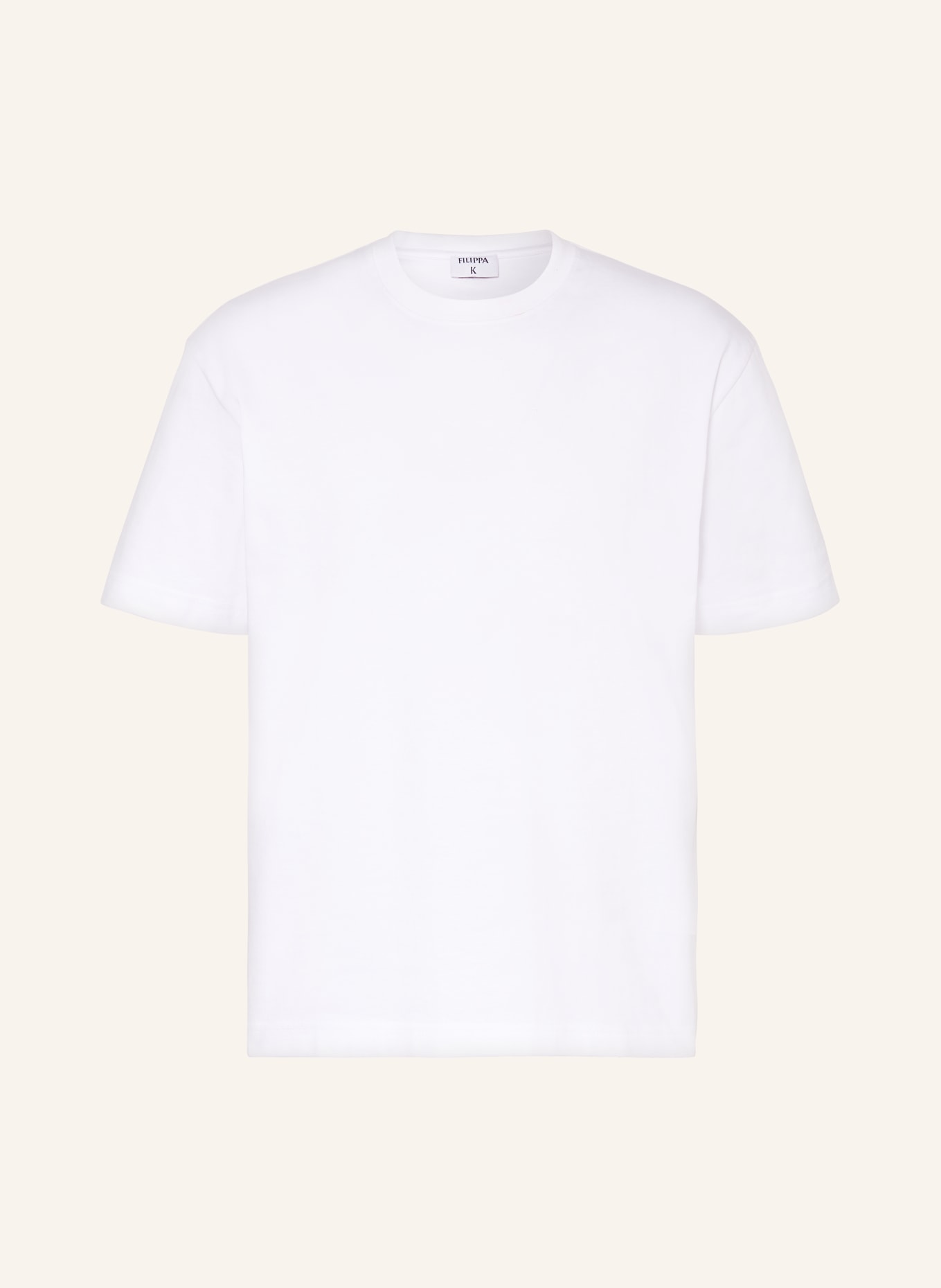 Filippa K T-shirt, Color: WHITE (Image 1)