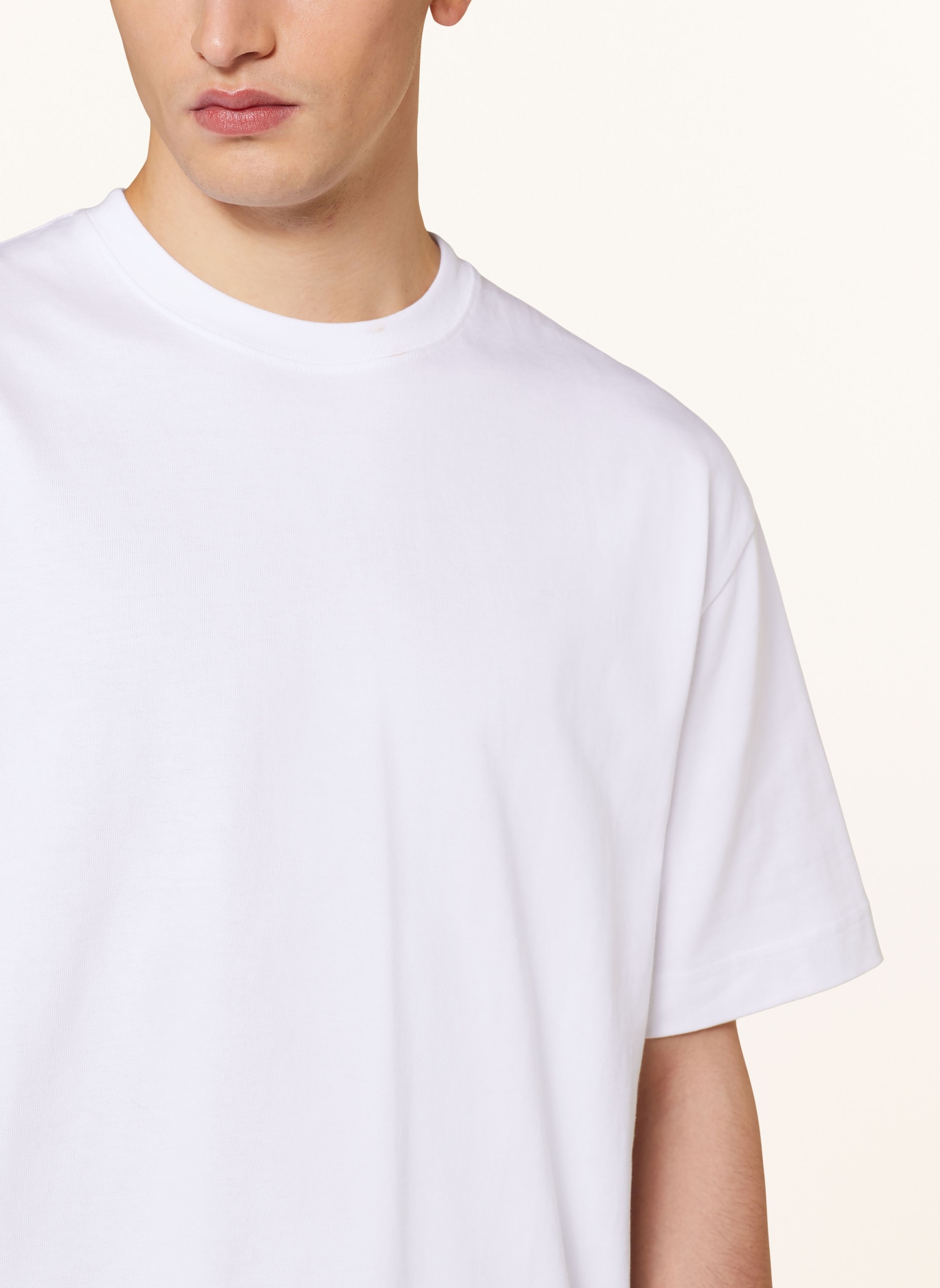 Filippa K T-Shirt, Farbe: WEISS (Bild 4)