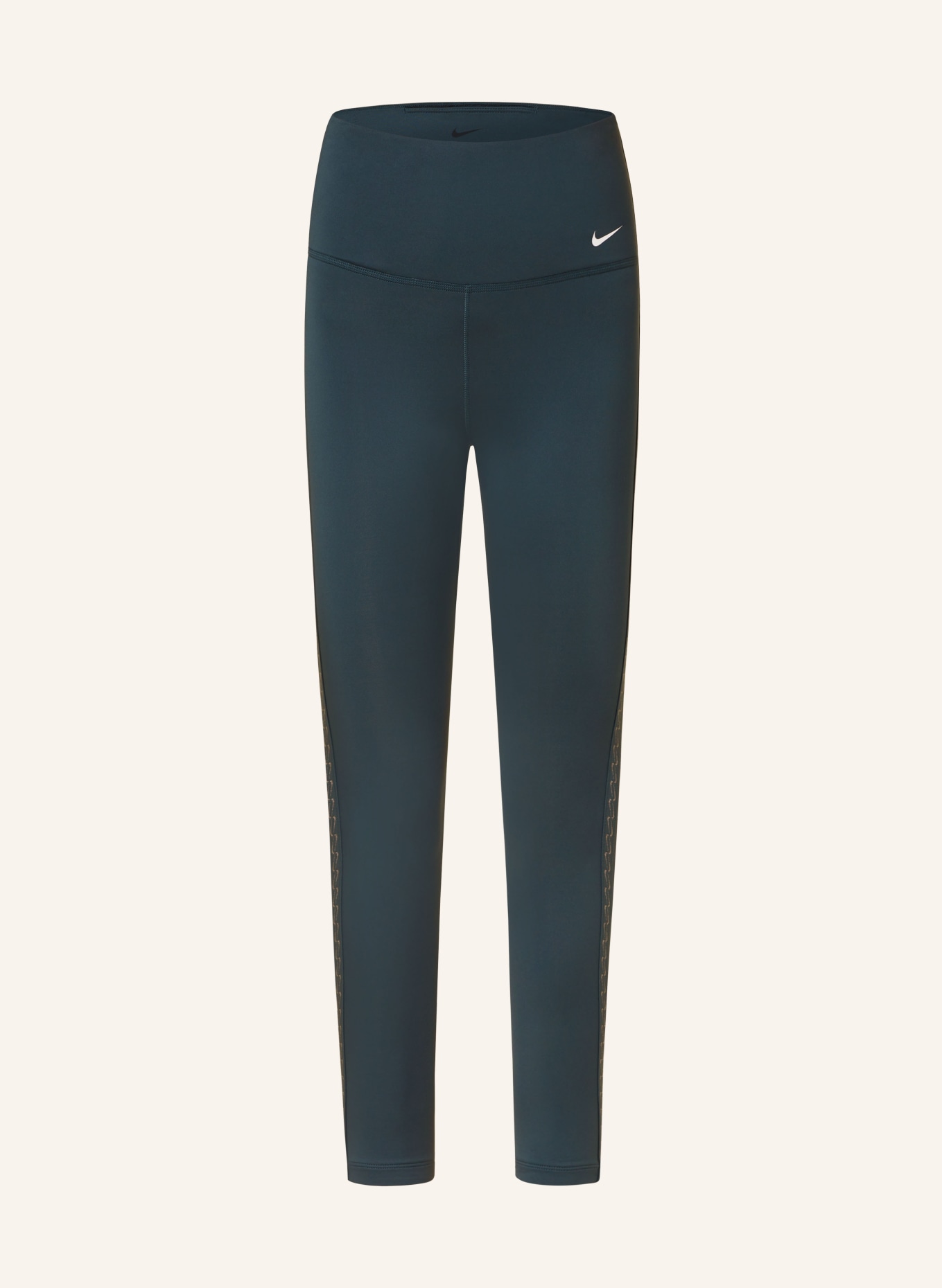 Nike Tights ONE, Color: TEAL (Image 1)