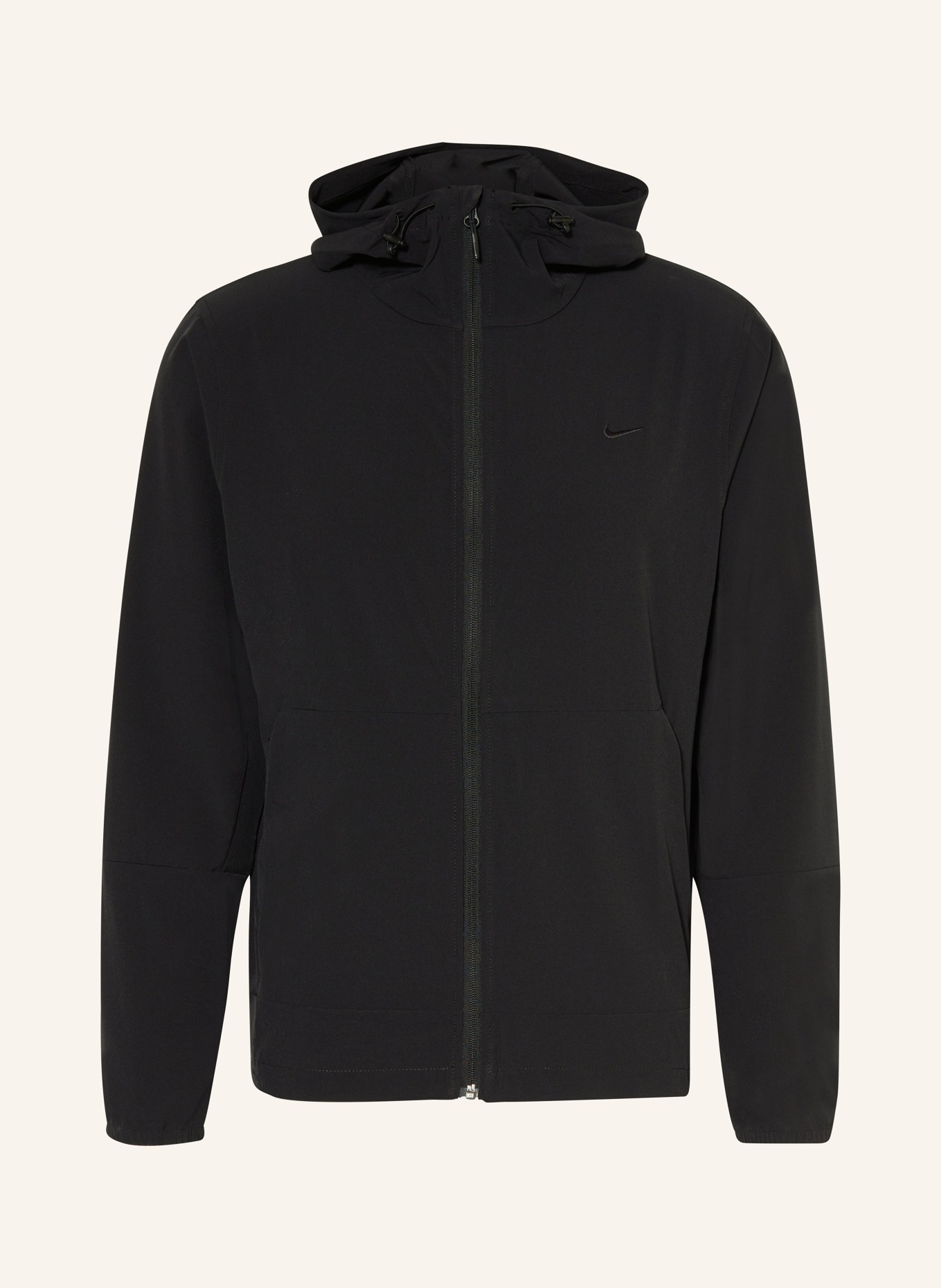 Nike Training jacket DRI-FIT UNLIMITED, Color: BLACK (Image 1)