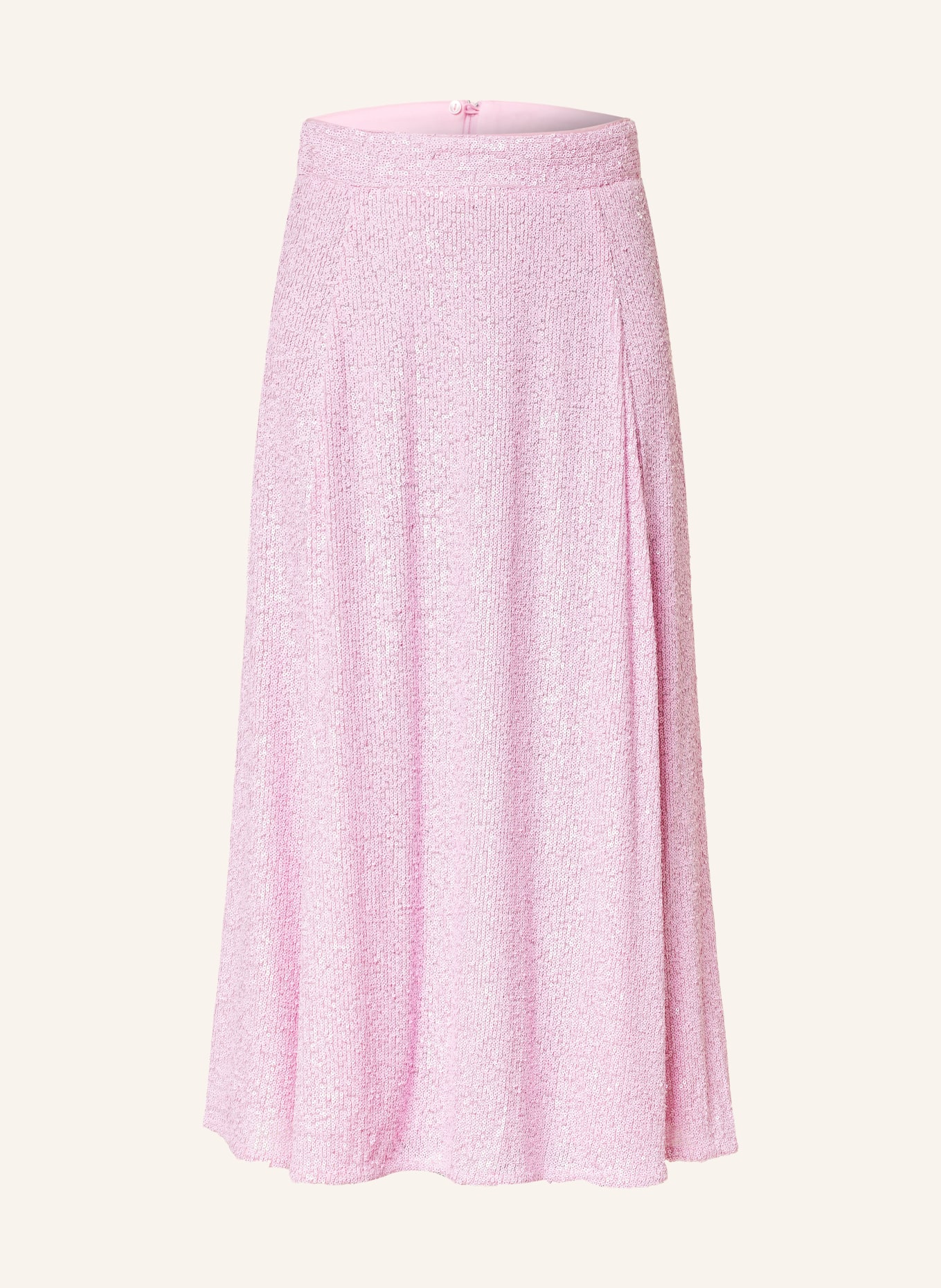 lilienfels Rock mit Pailletten: ROSA