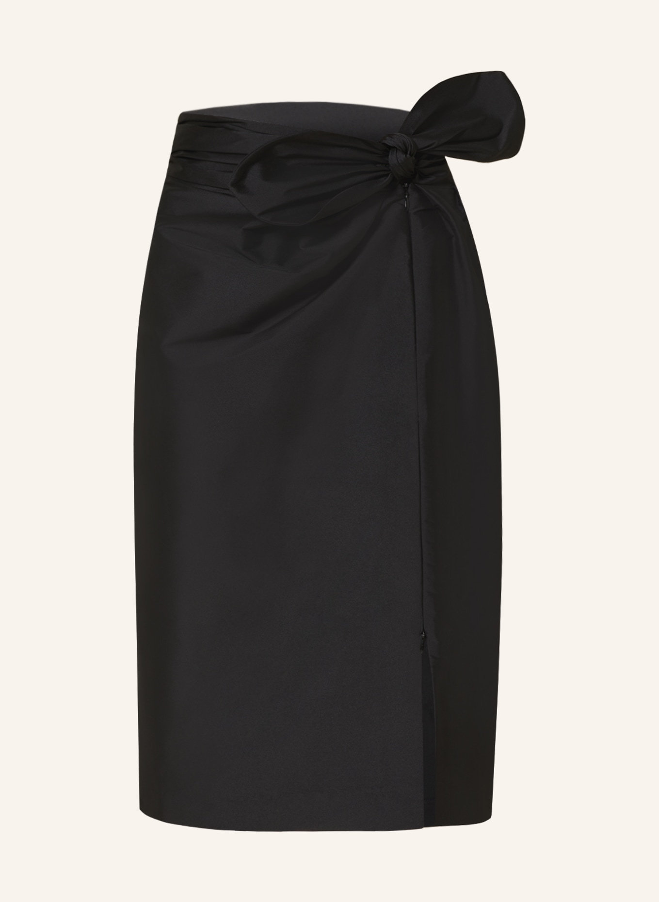 BERNADETTE Skirt CECILE, Color: BLACK (Image 1)