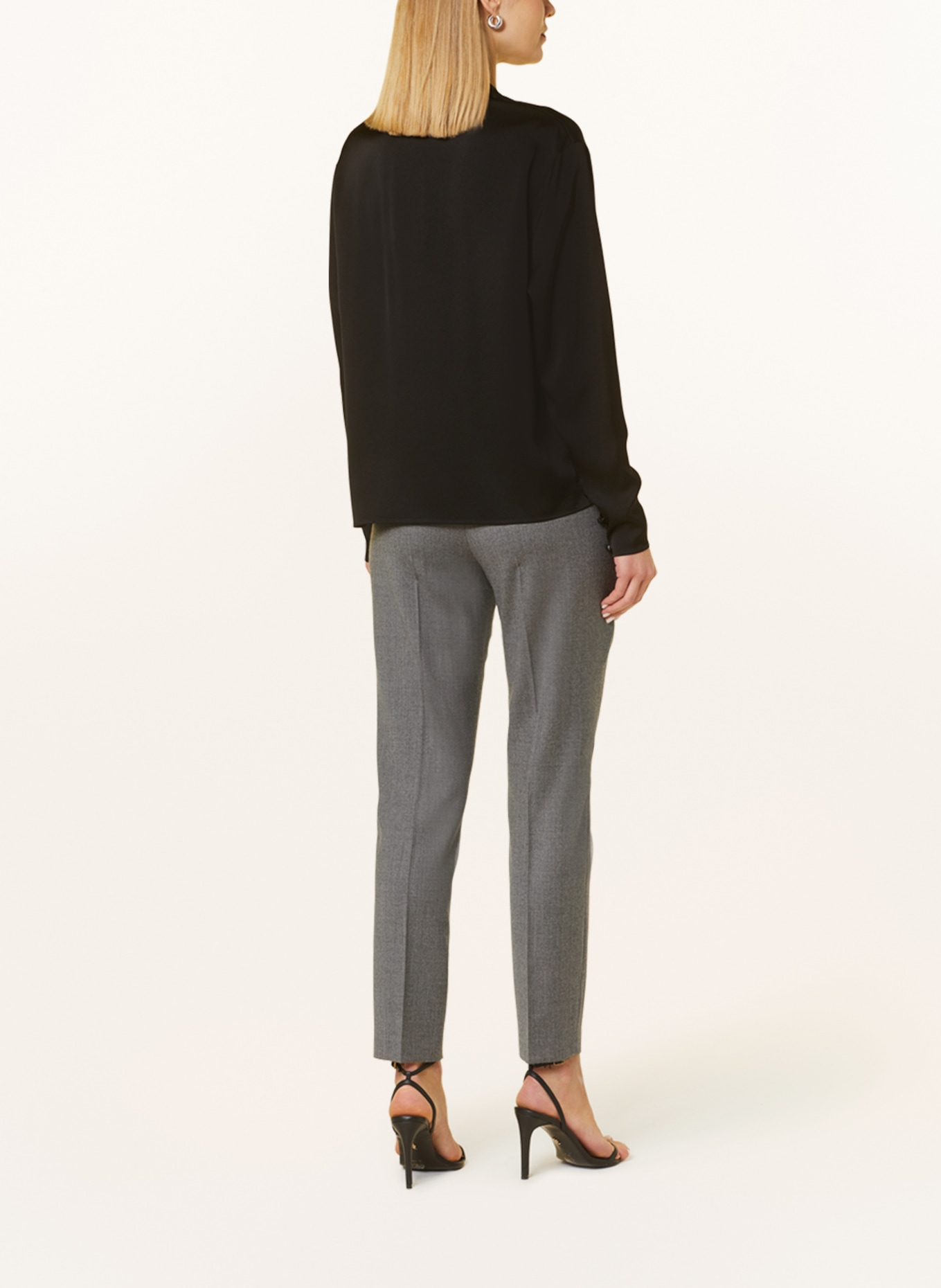 windsor. Culottes, Color: GRAY (Image 3)