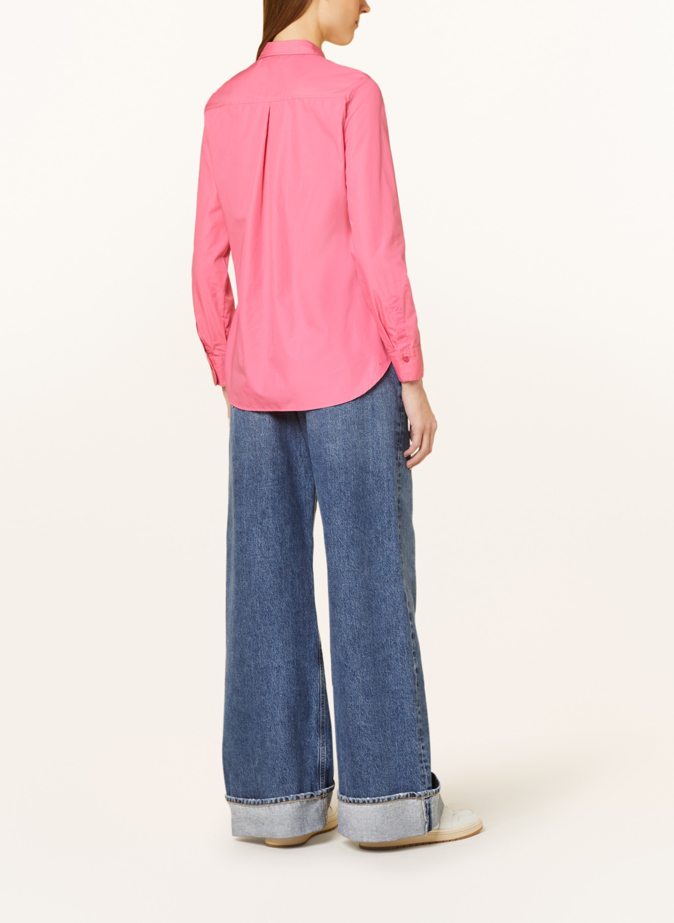 ETERNA Shirt blouse, Color: PINK (Image 3)