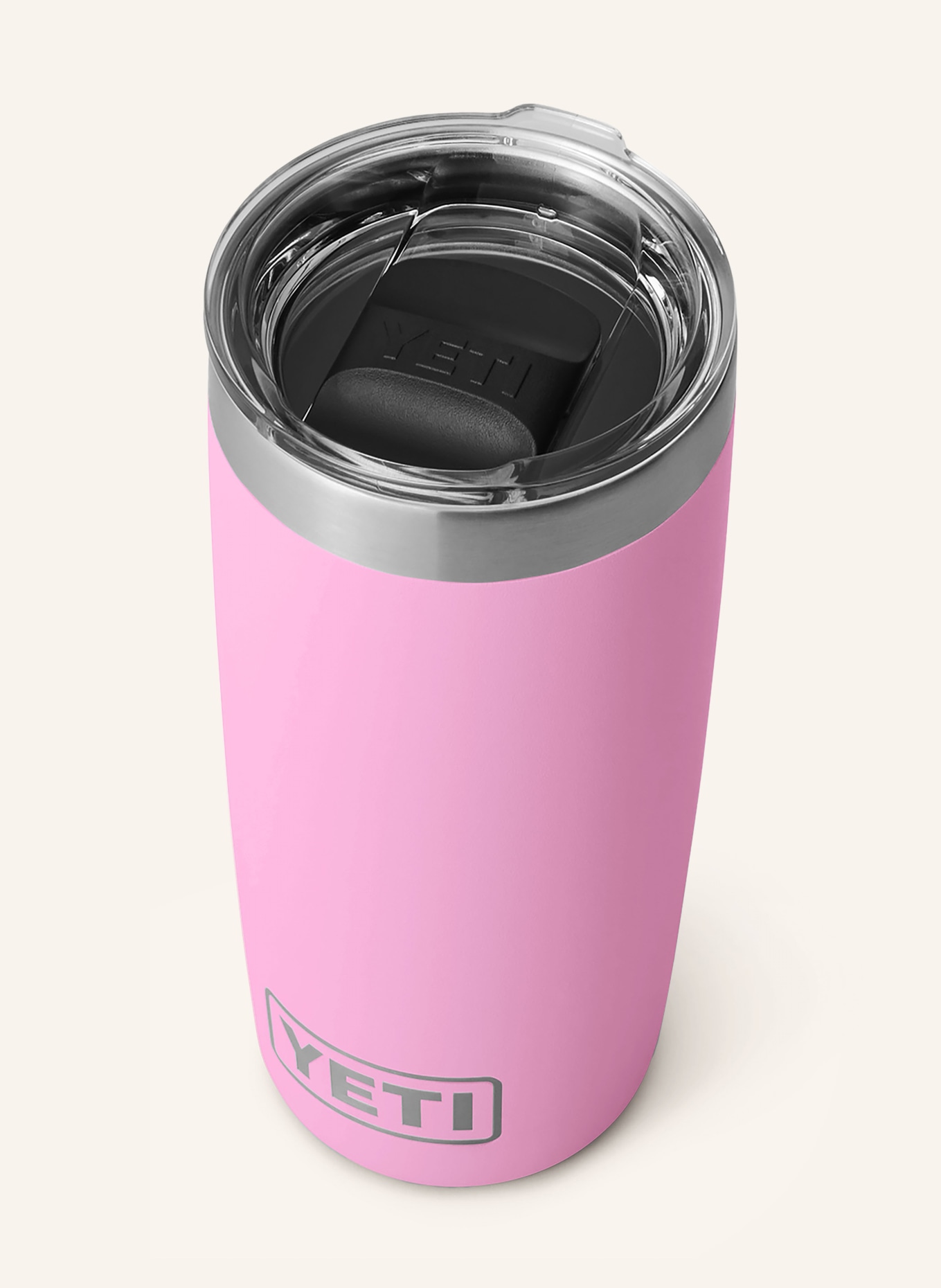 YETI Thermobecher RAMBLER®, Farbe: ROSA (Bild 3)