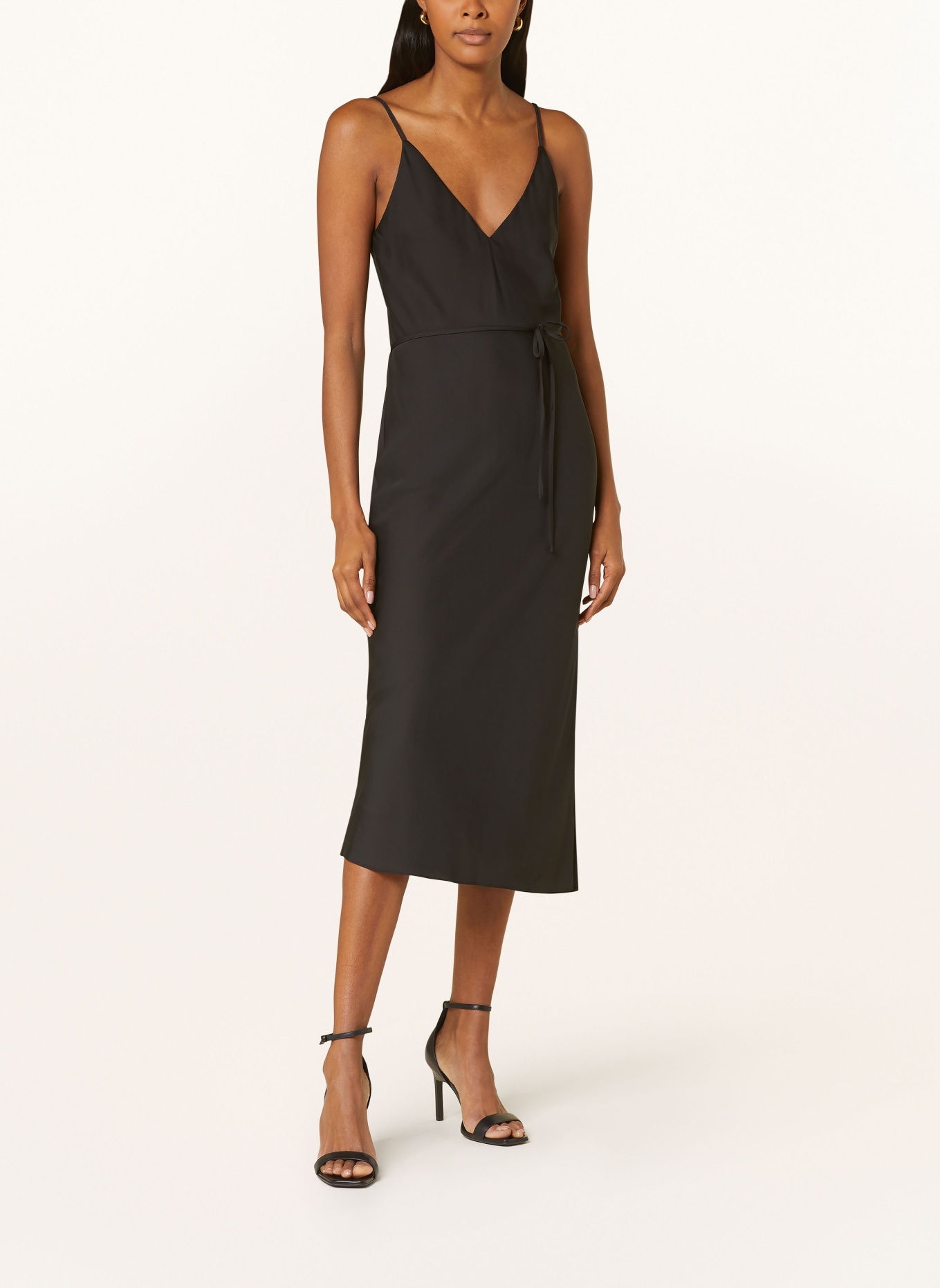 Calvin Klein Dress, Color: BLACK (Image 2)