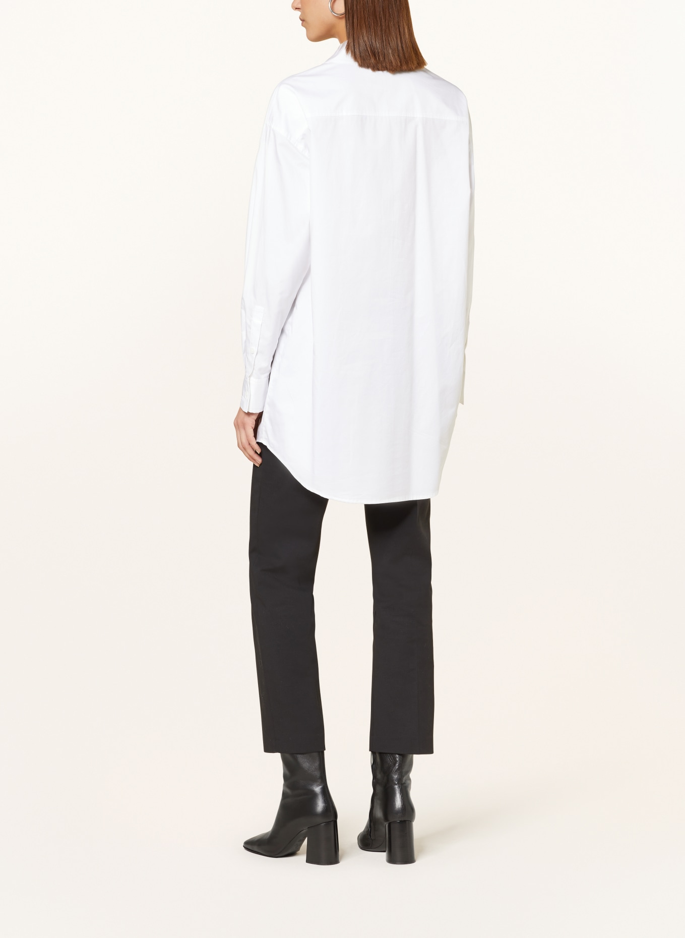 Calvin Klein Shirt blouse, Color: WHITE (Image 3)